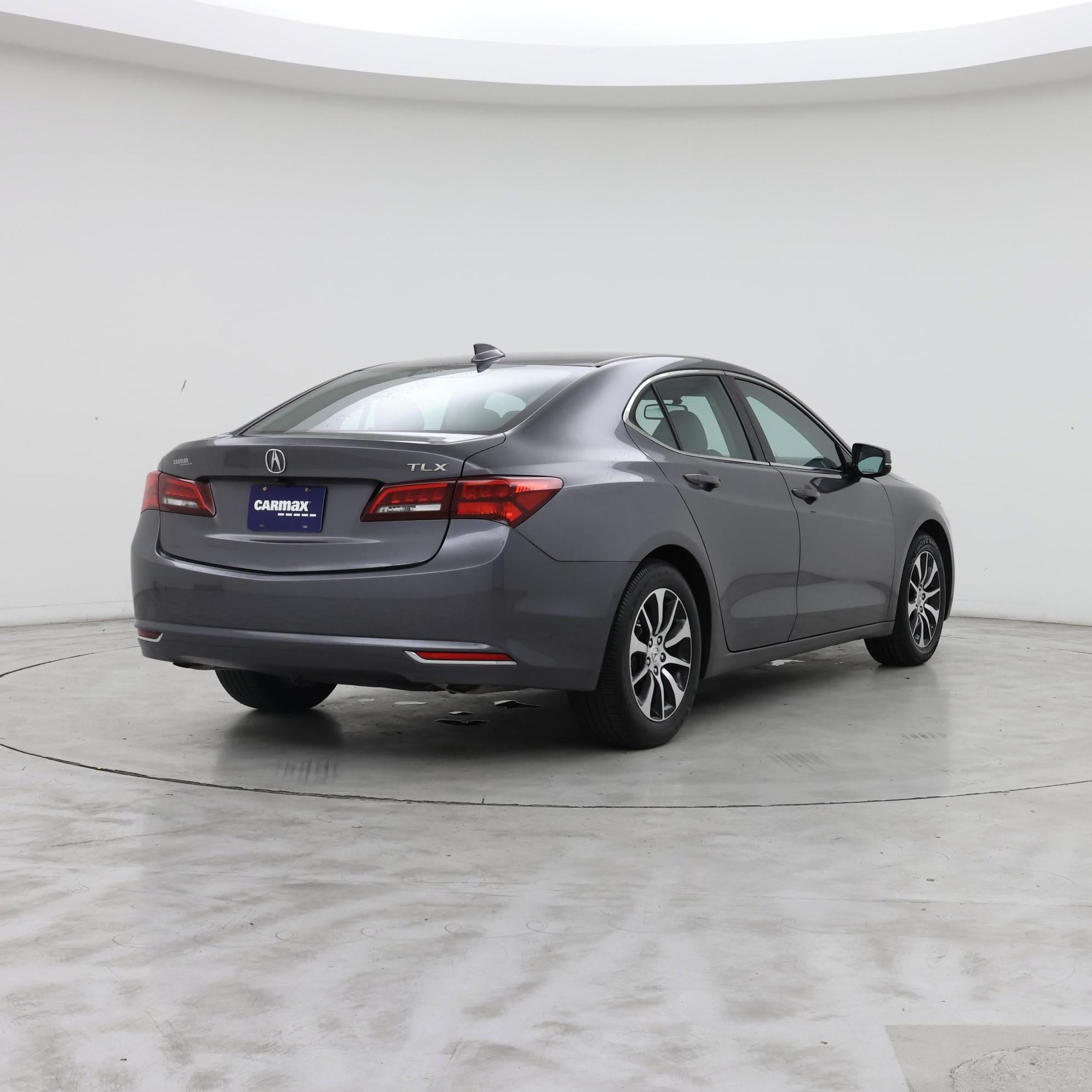 Thumbnail: 2017 Acura TLX - 8