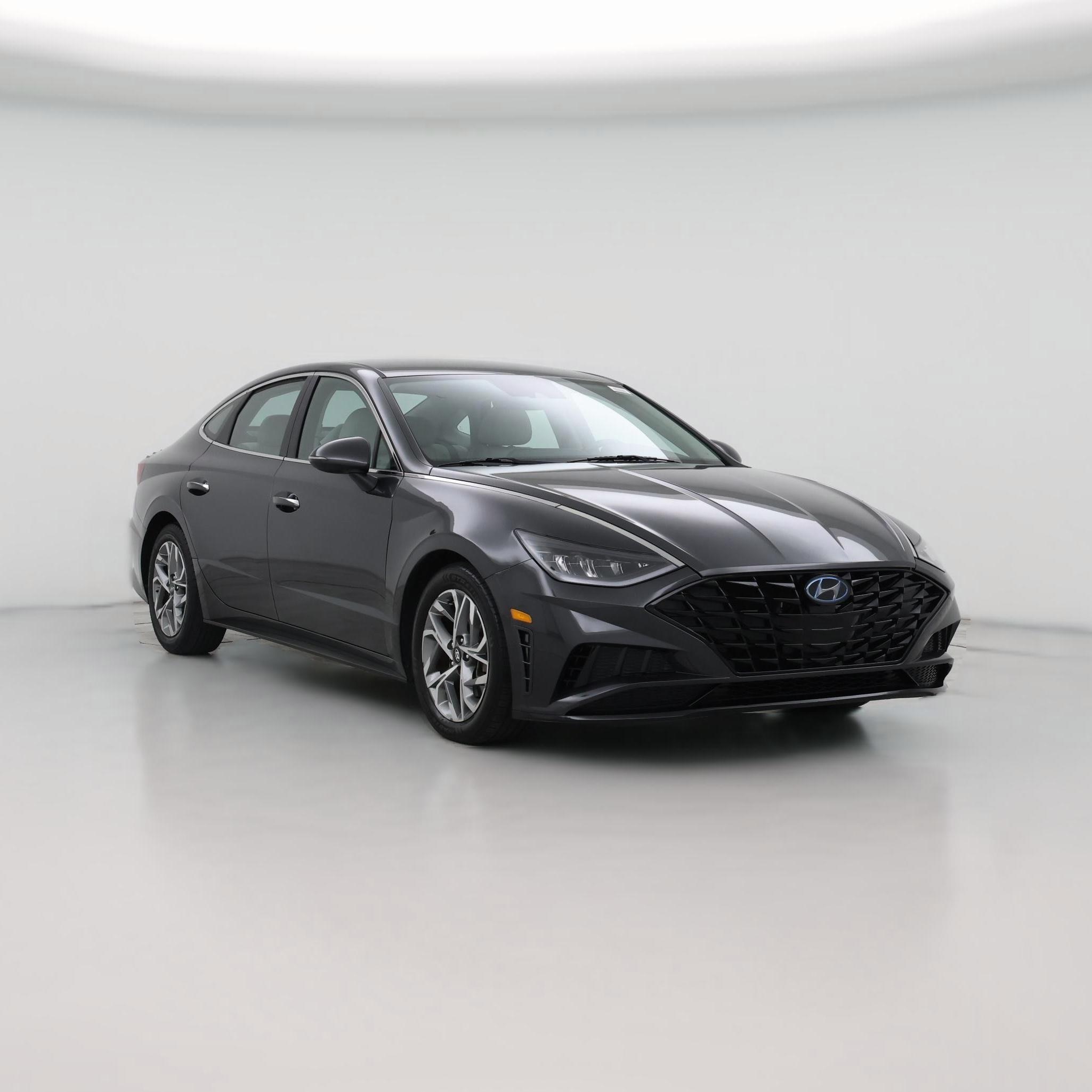 Thumbnail: 2020 Hyundai Sonata - 1