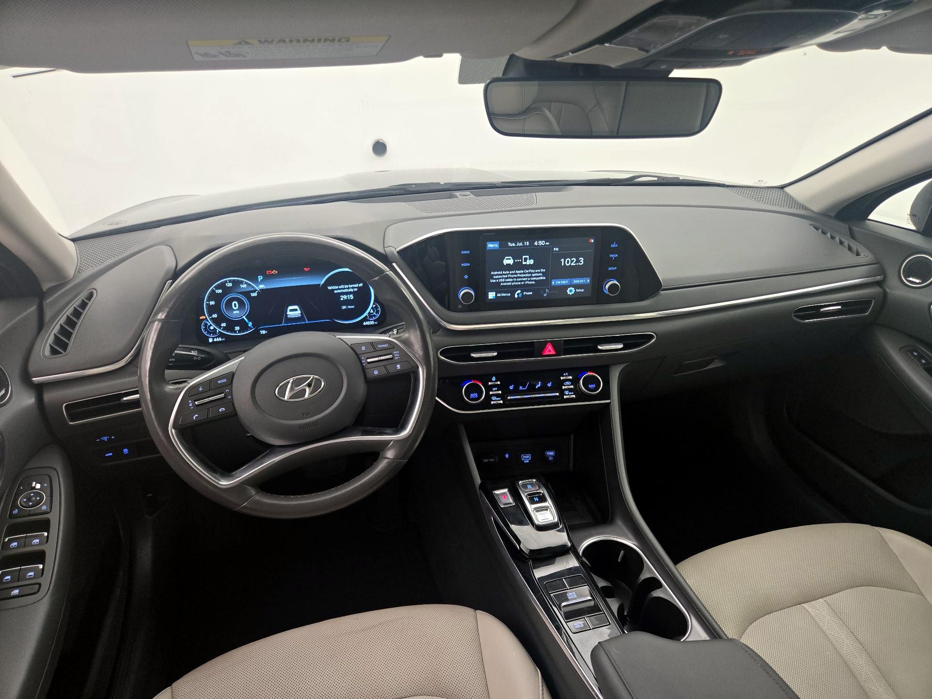 Thumbnail: 2020 Hyundai Sonata - 9