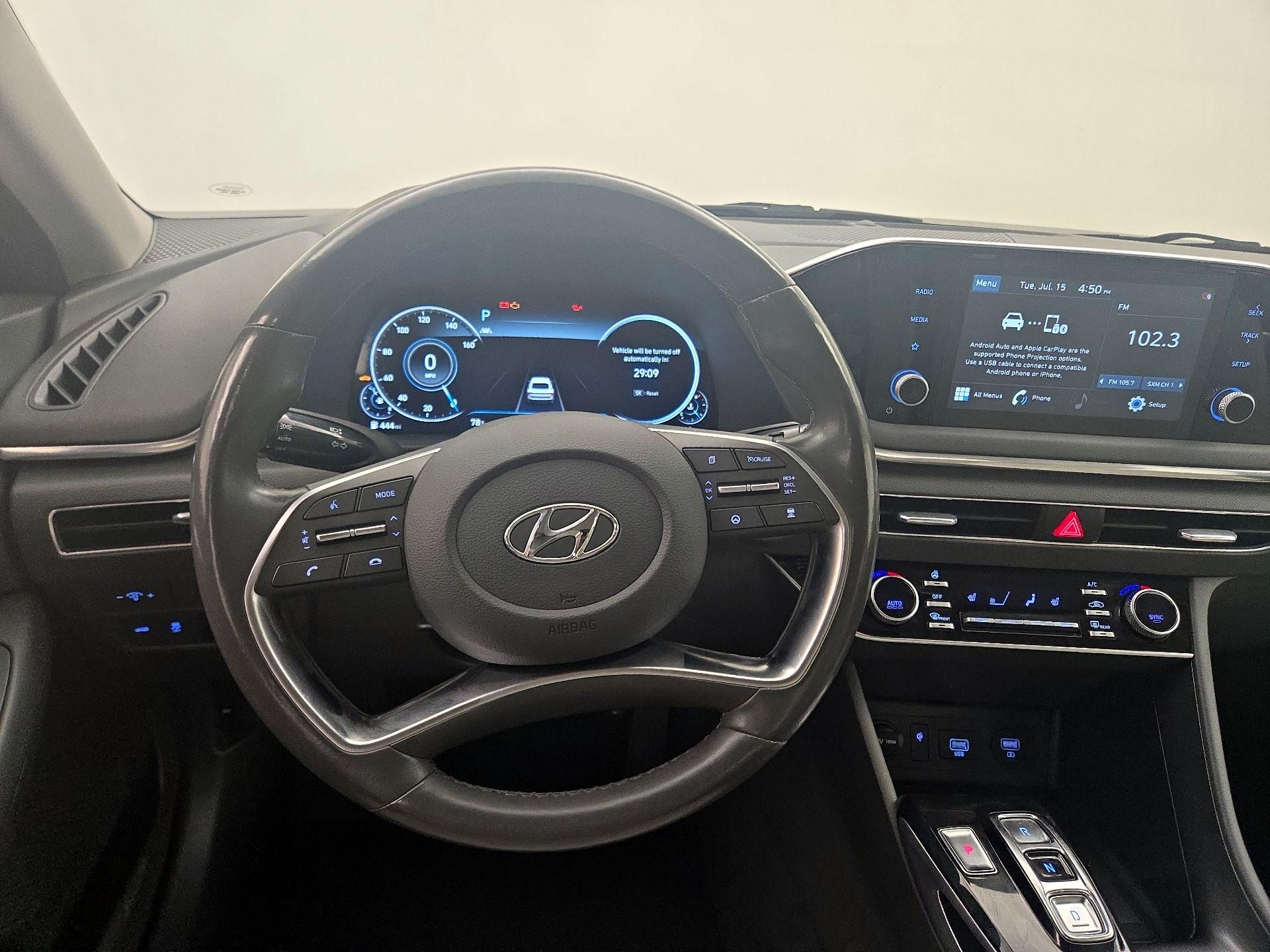 Thumbnail: 2020 Hyundai Sonata - 10