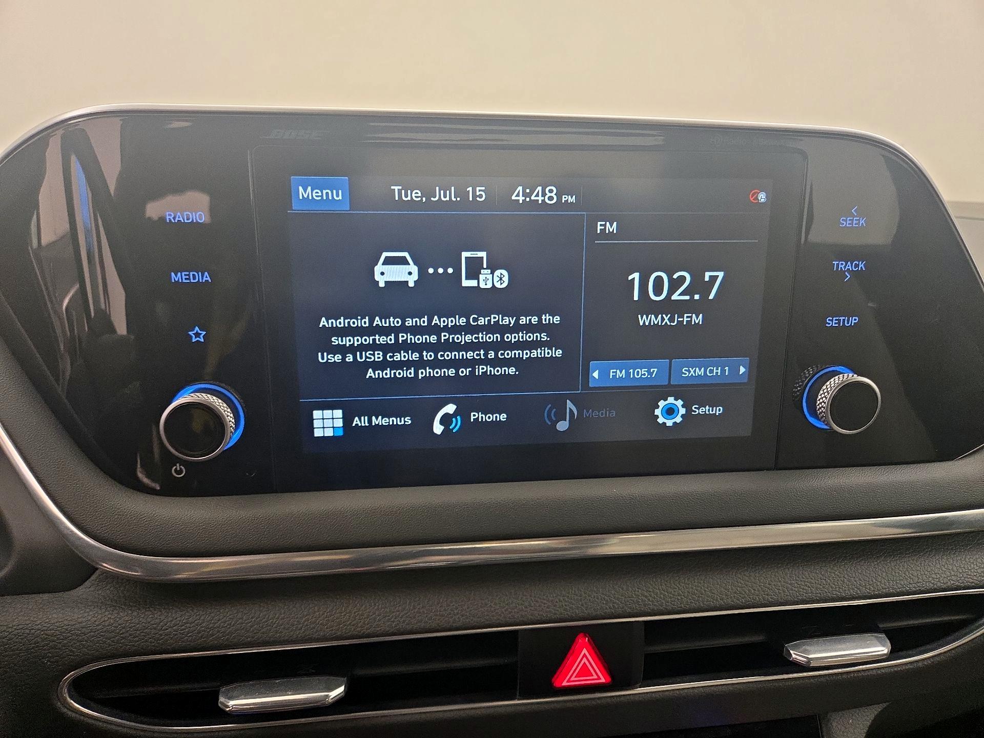 Thumbnail: 2020 Hyundai Sonata - 15
