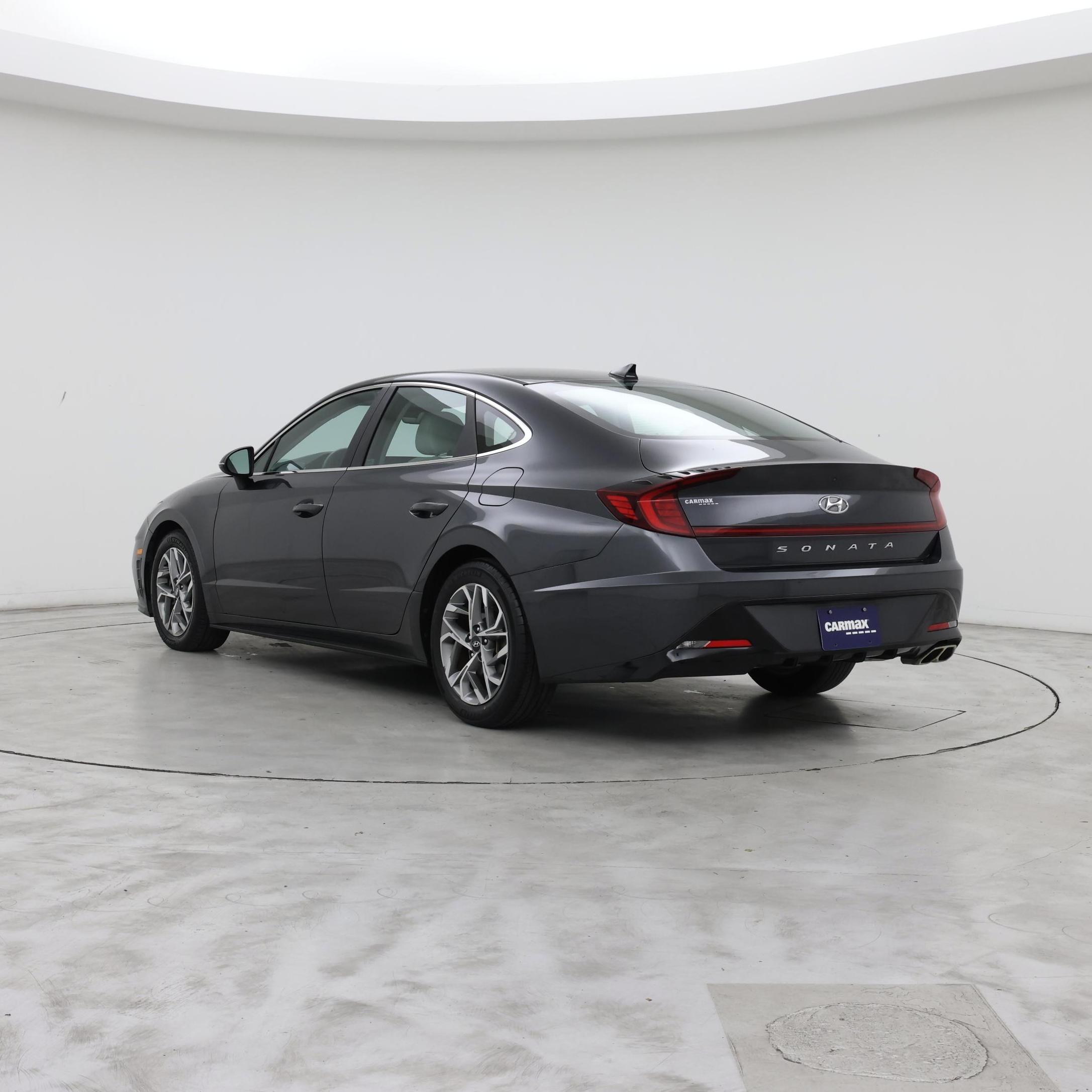 Thumbnail: 2020 Hyundai Sonata - 2