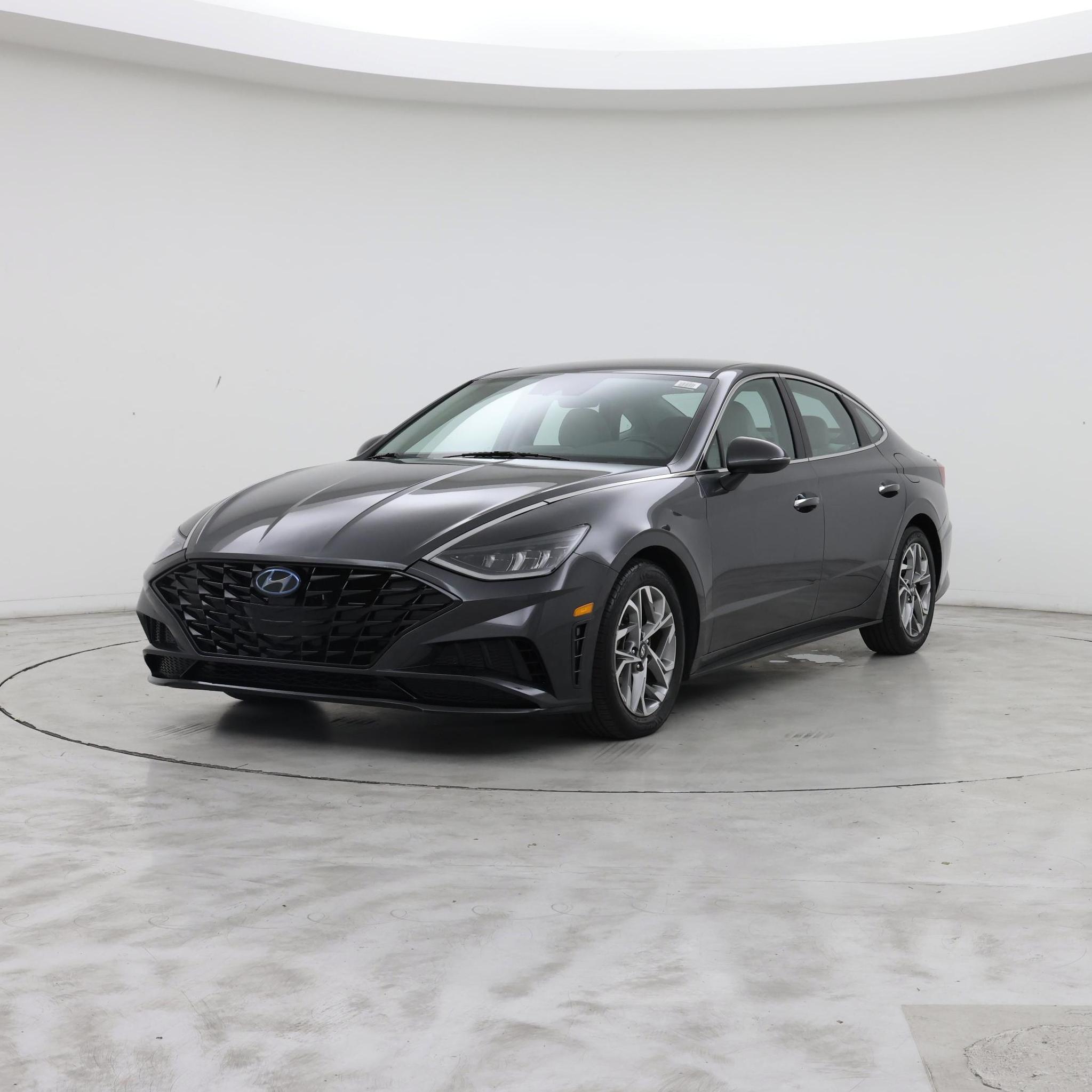 Thumbnail: 2020 Hyundai Sonata - 4