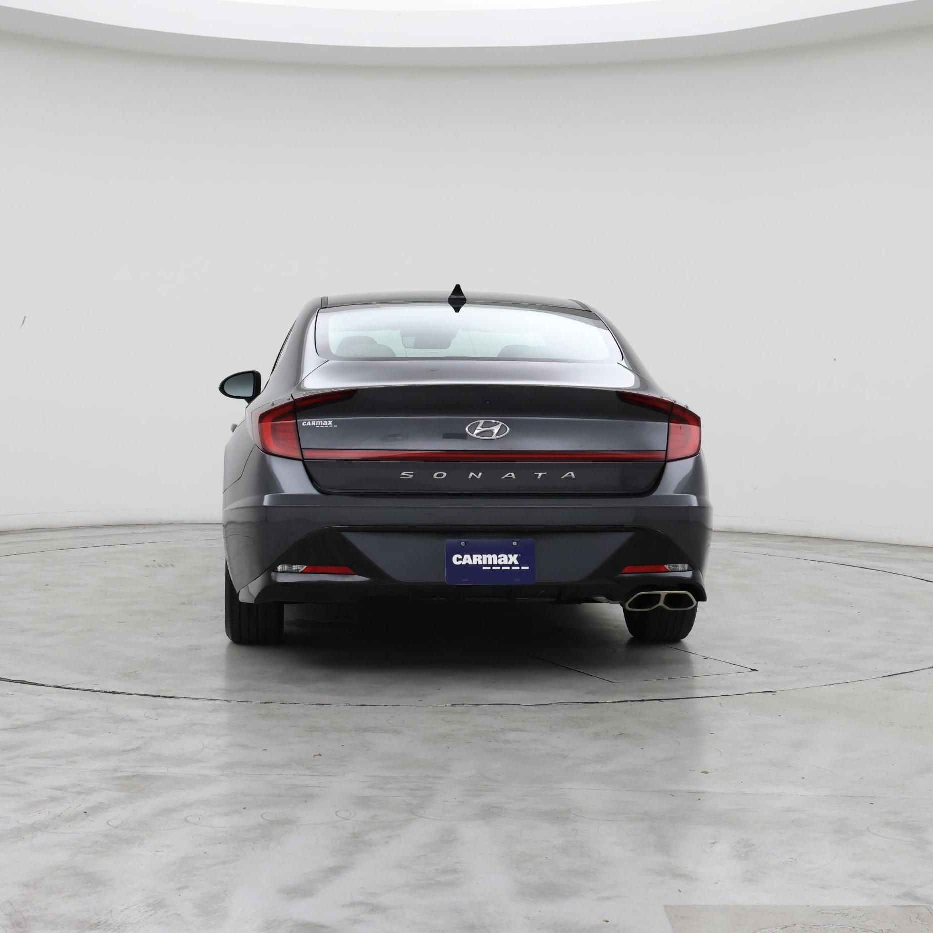 Thumbnail: 2020 Hyundai Sonata - 6