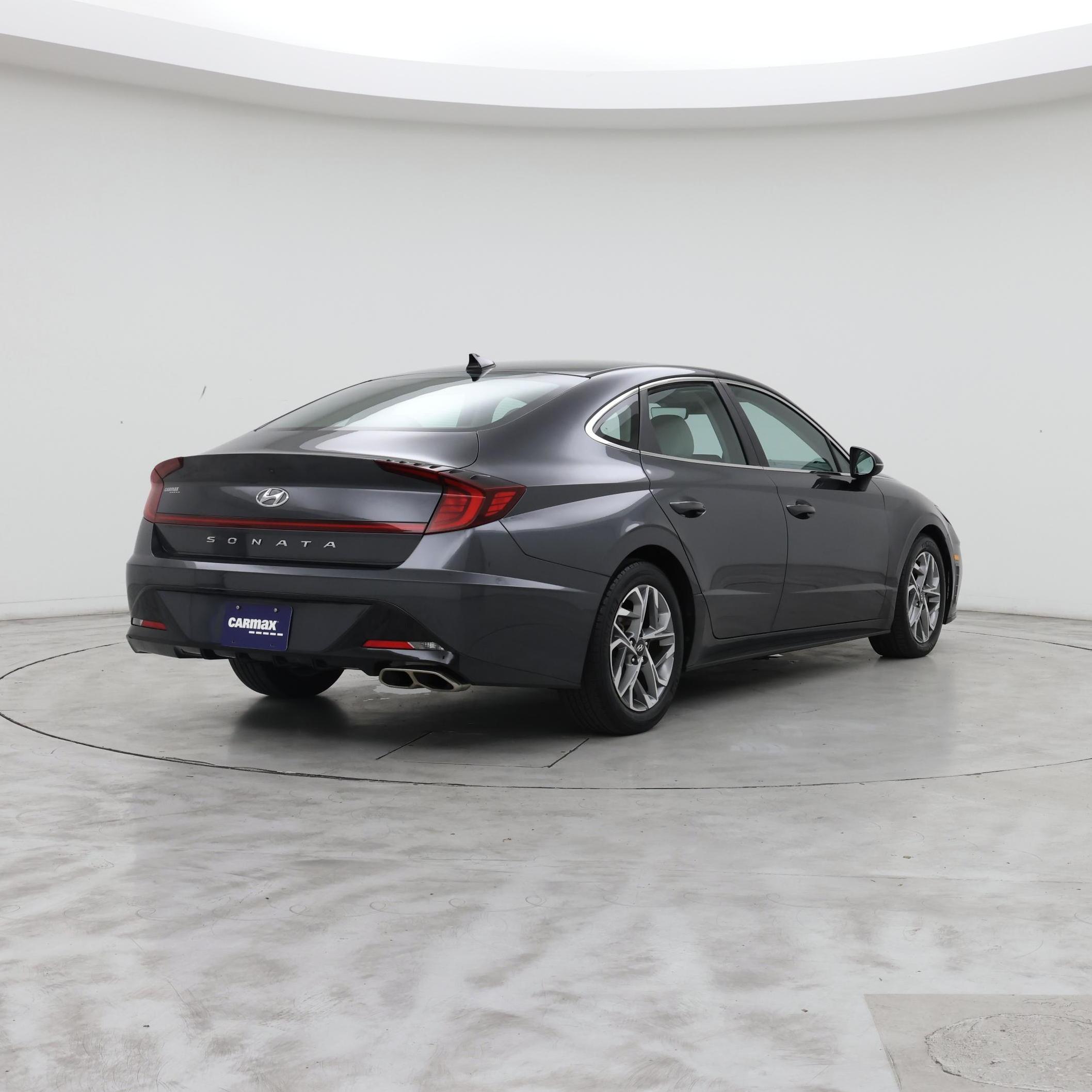 Thumbnail: 2020 Hyundai Sonata - 8