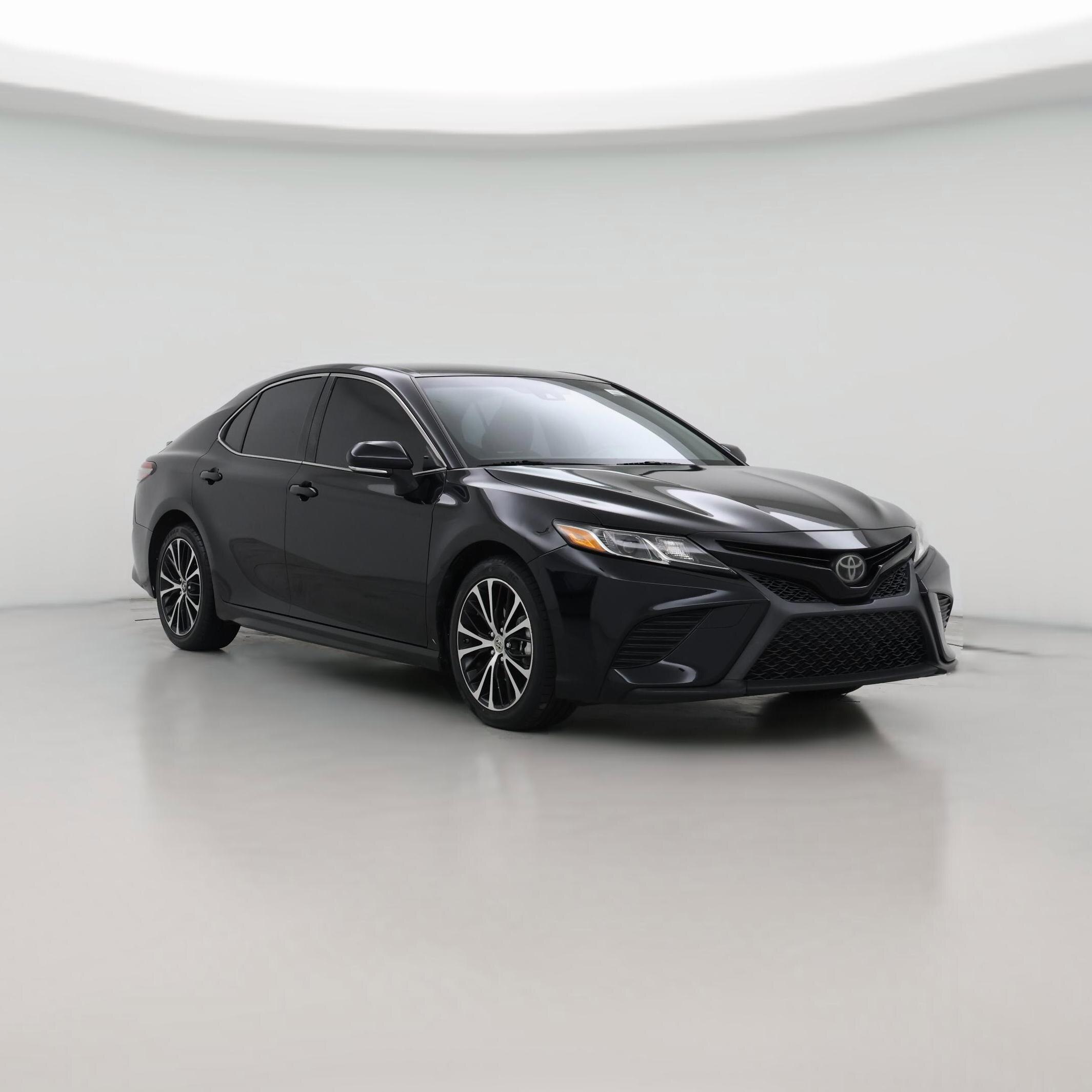 Thumbnail: 2018 Toyota Camry - 1