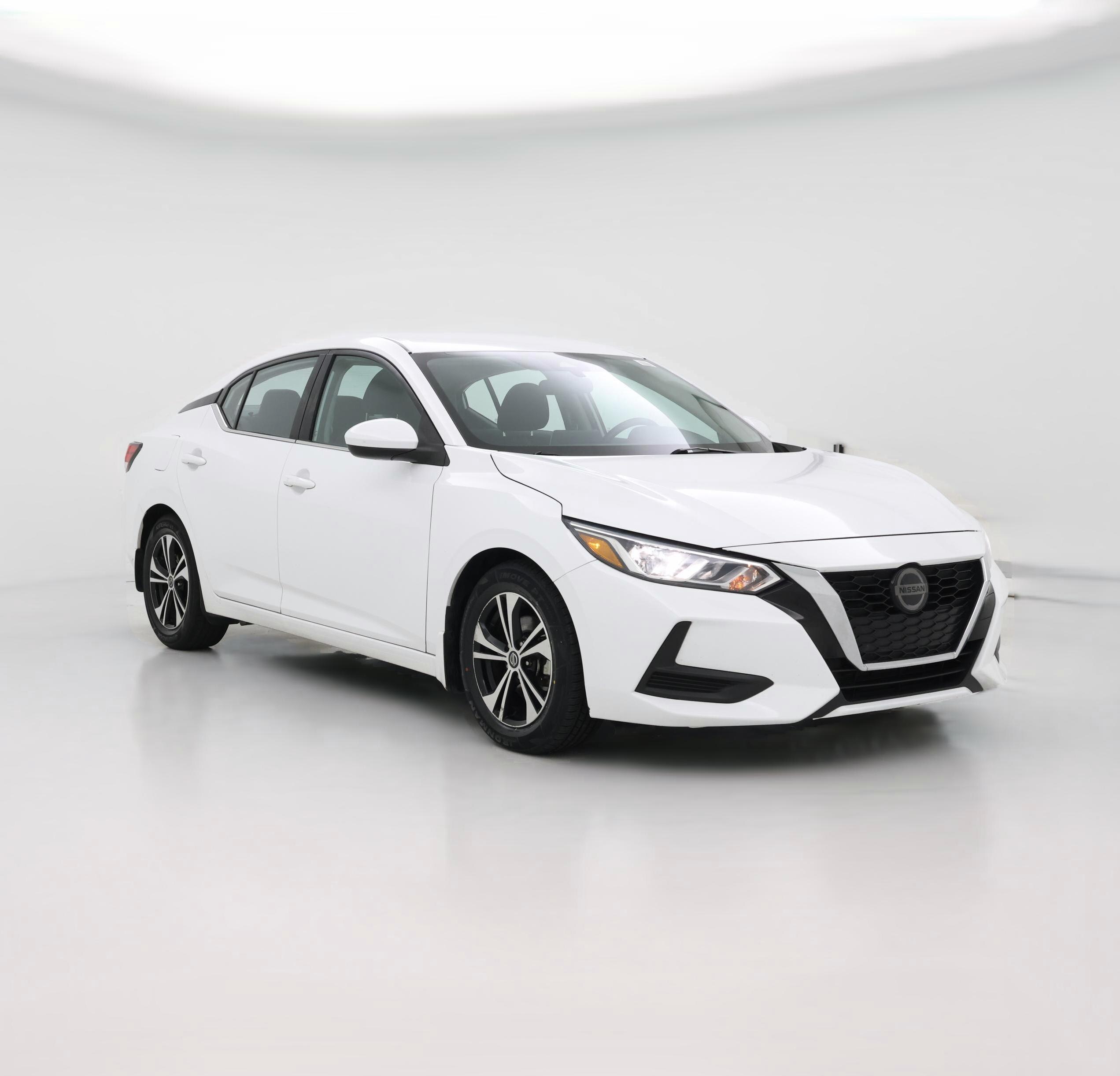 Thumbnail: 2021 Nissan Sentra - 1