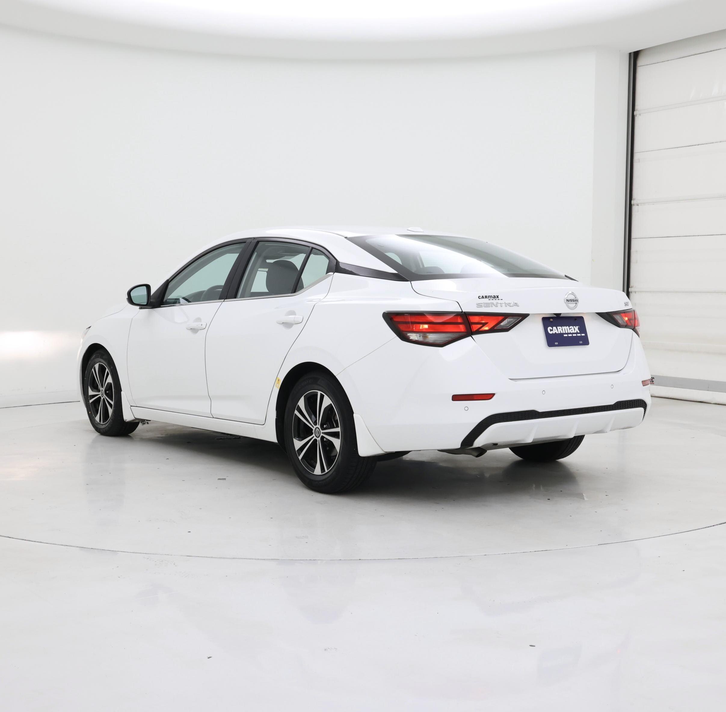 Thumbnail: 2021 Nissan Sentra - 2
