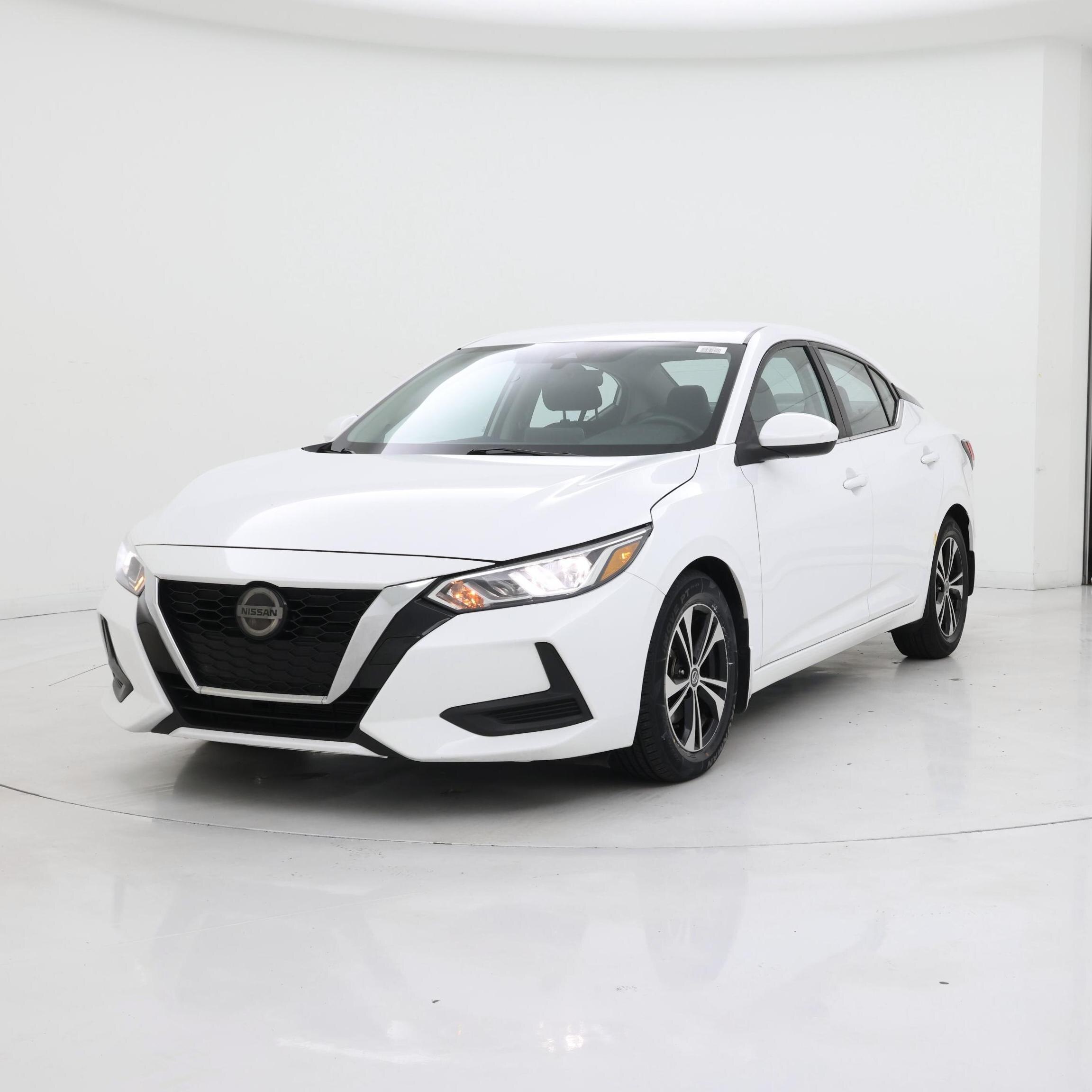 Thumbnail: 2021 Nissan Sentra - 4