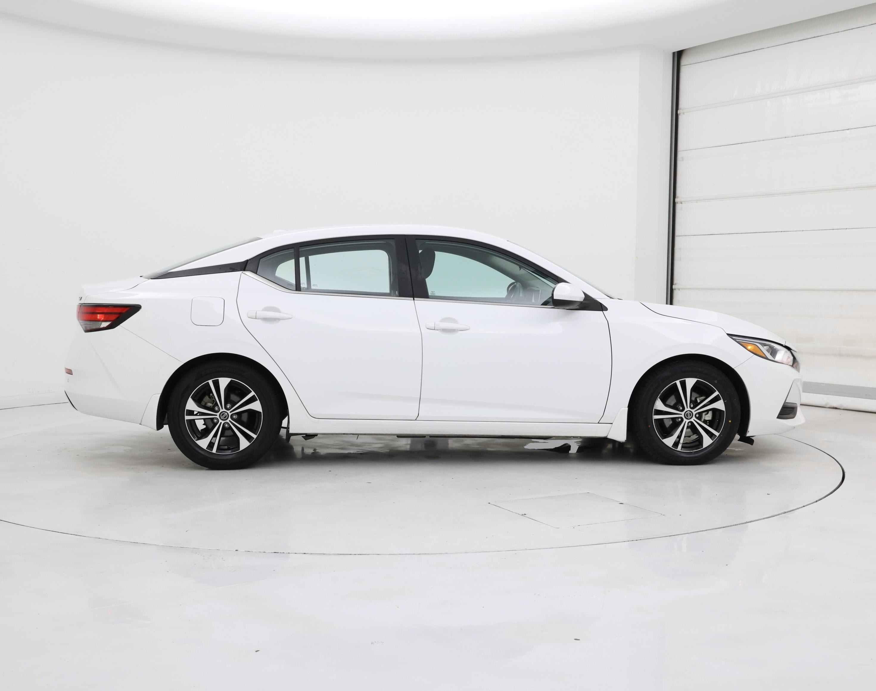 Thumbnail: 2021 Nissan Sentra - 7