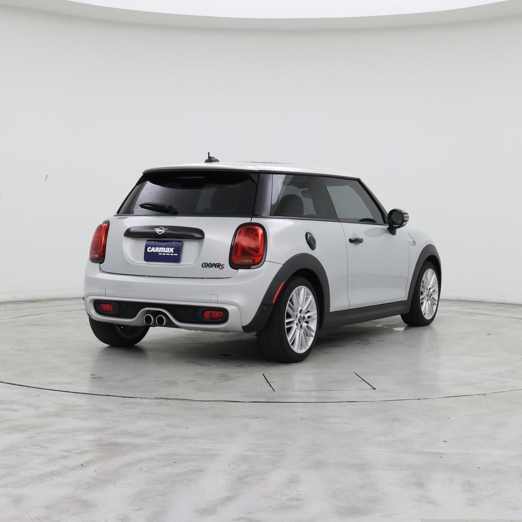 Thumbnail: 2021 MINI Cooper Hardtop - 8