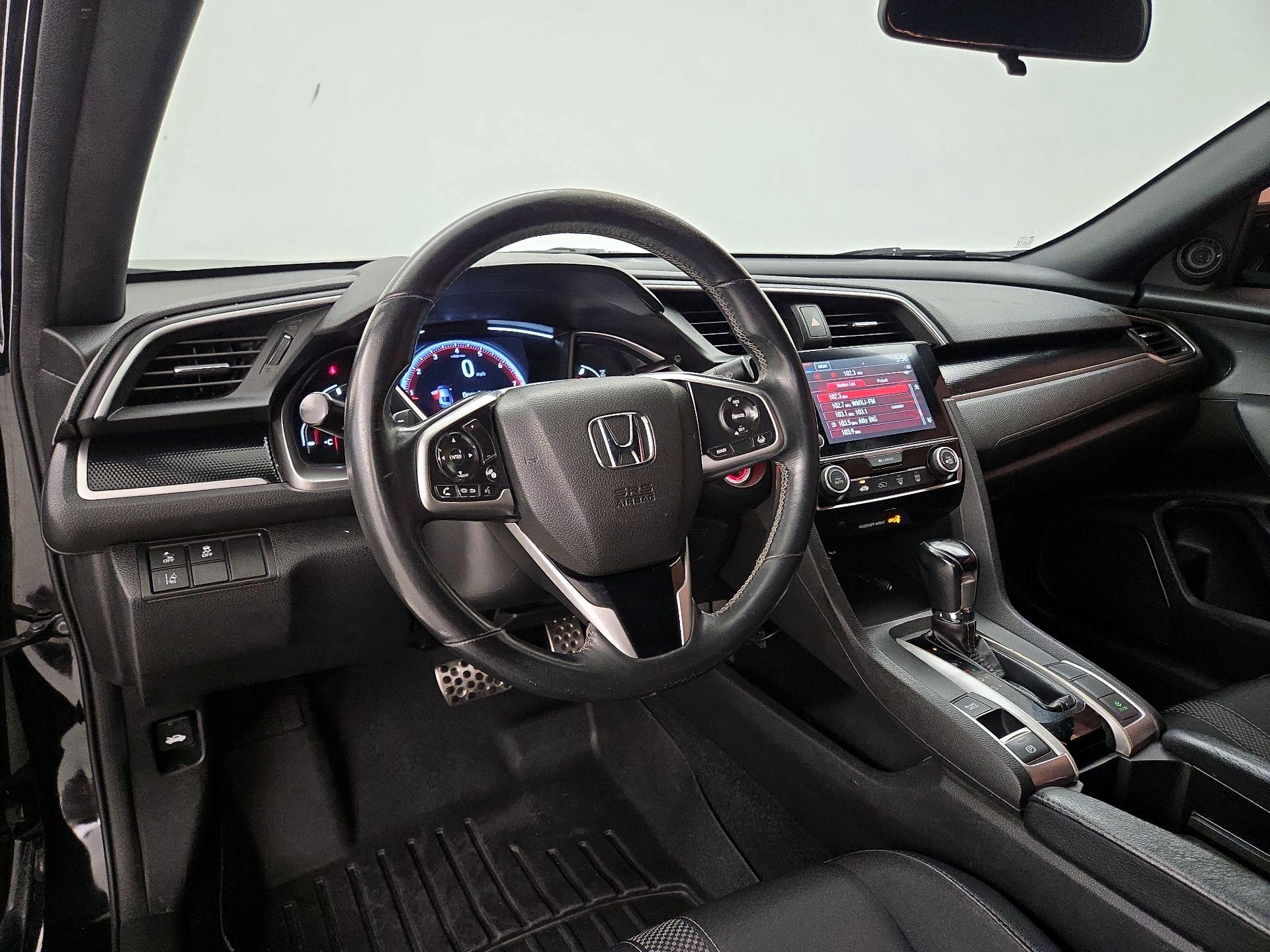 Thumbnail: 2019 Honda Civic - 9