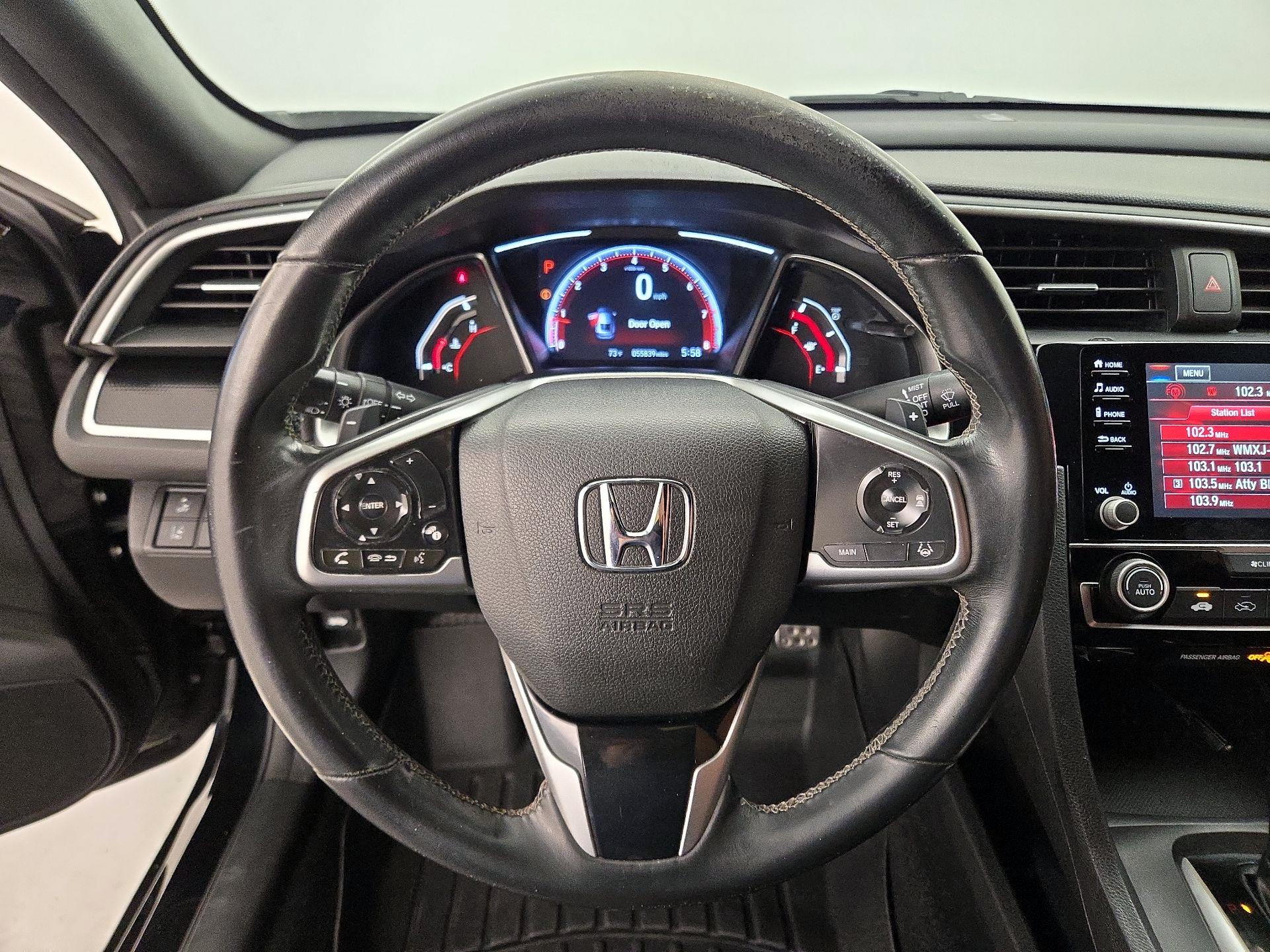 Thumbnail: 2019 Honda Civic - 10