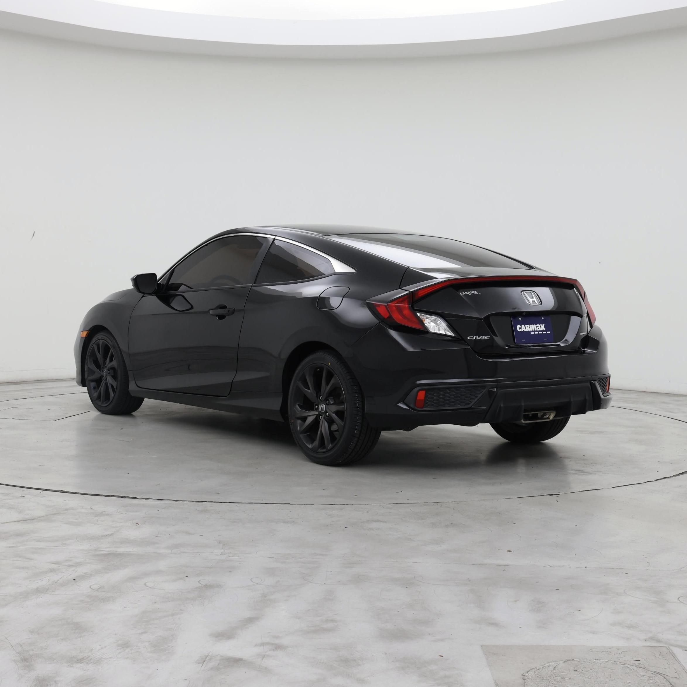 Thumbnail: 2019 Honda Civic - 2