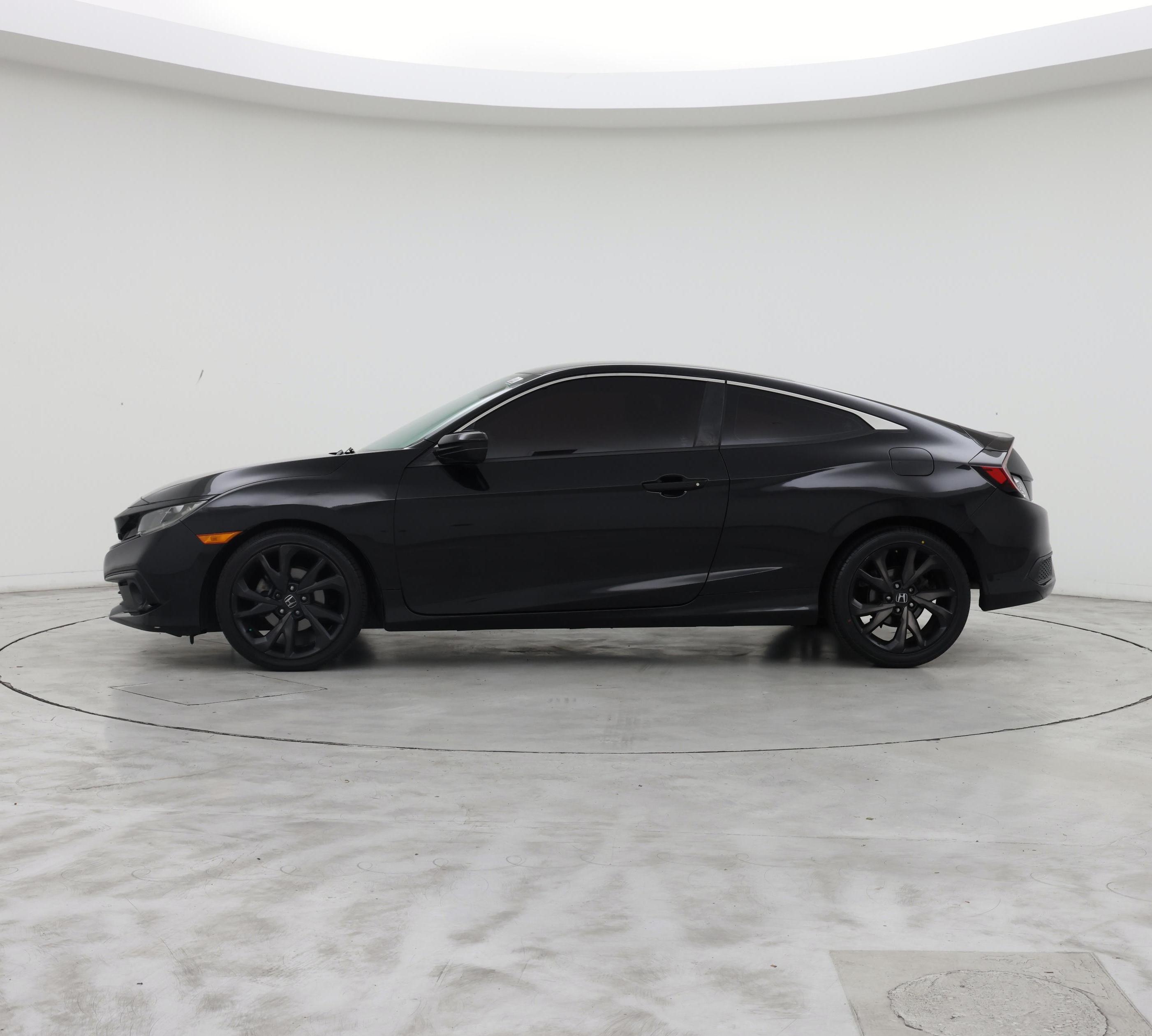 Thumbnail: 2019 Honda Civic - 3