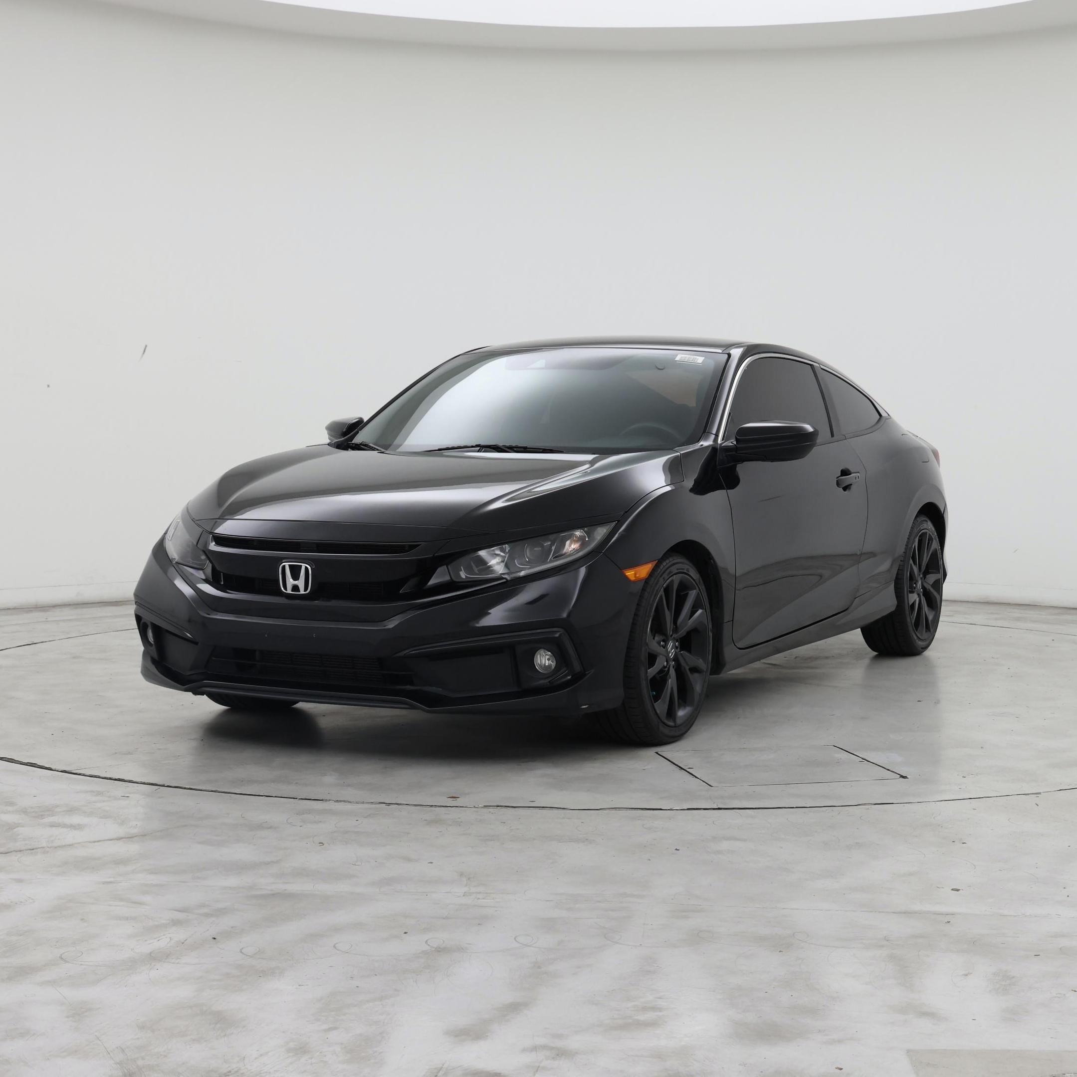 Thumbnail: 2019 Honda Civic - 4