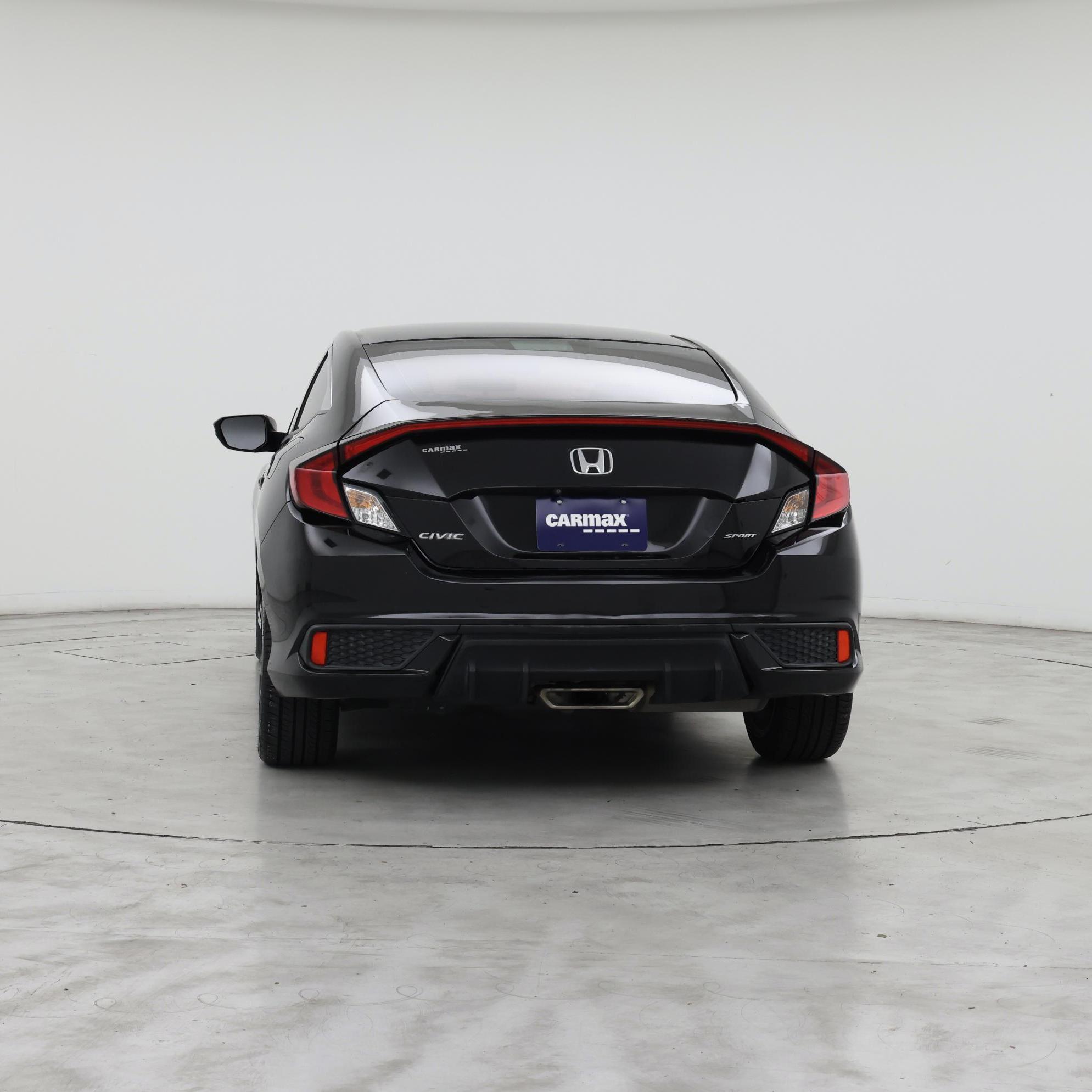 Thumbnail: 2019 Honda Civic - 6