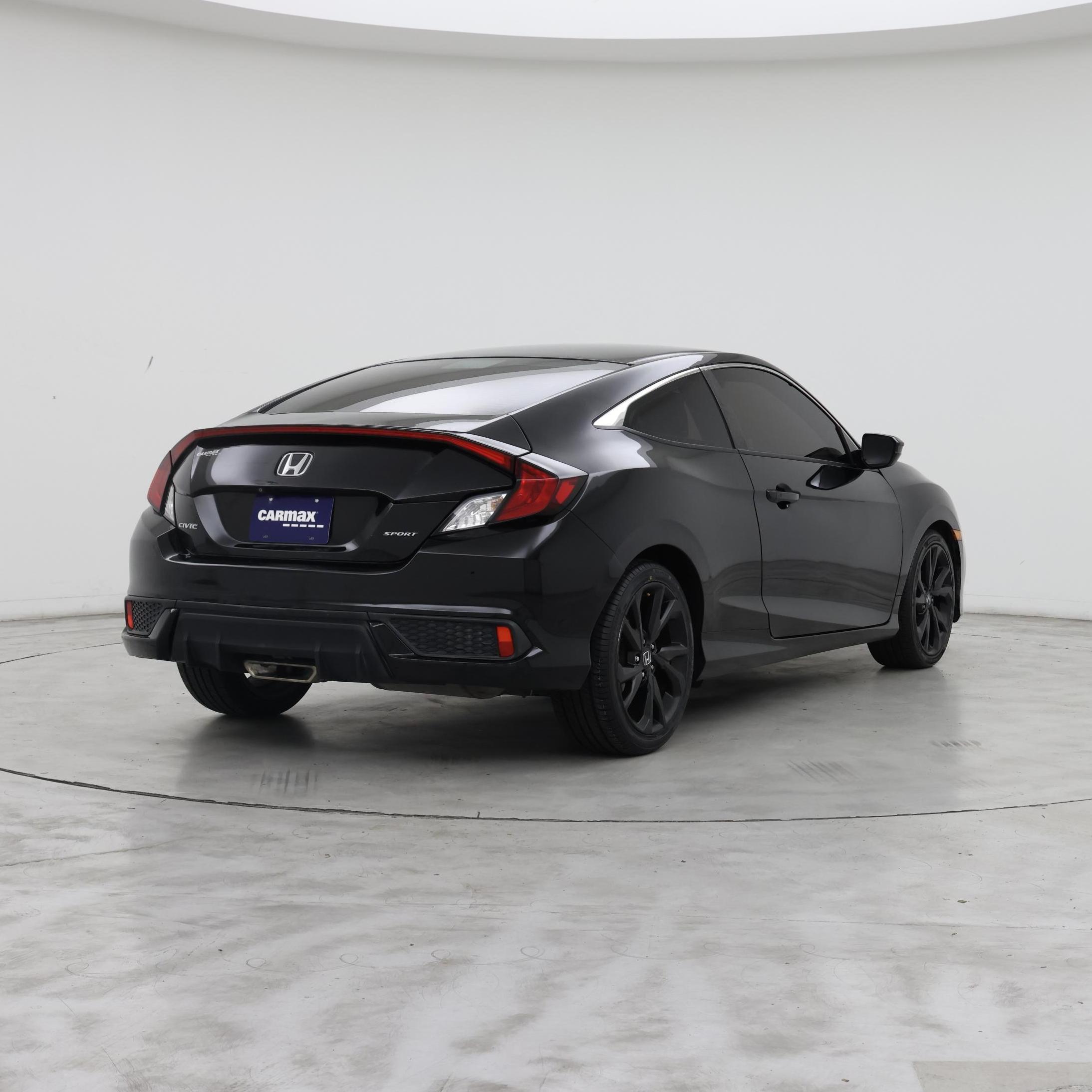 Thumbnail: 2019 Honda Civic - 8