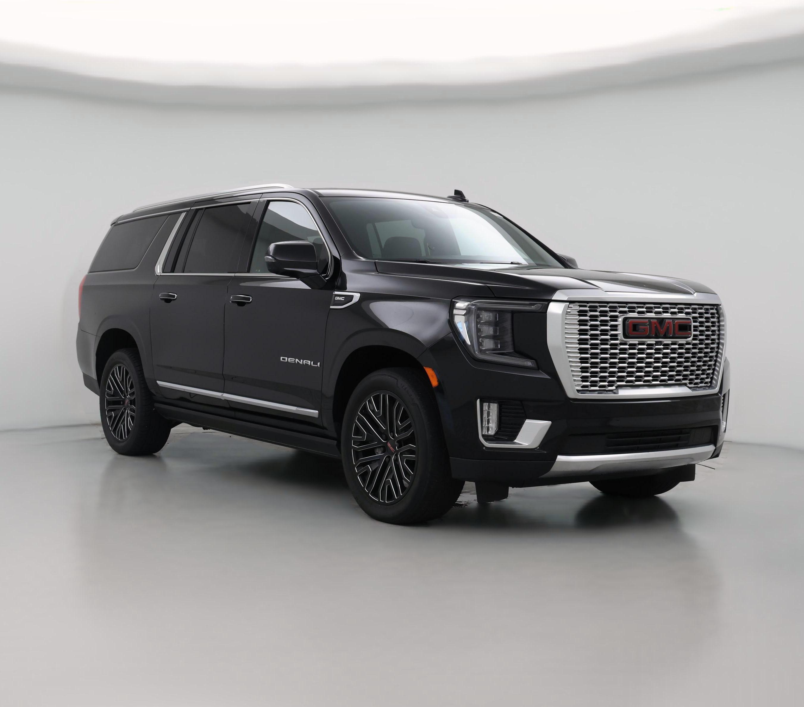 Thumbnail: 2021 GMC Yukon XL - 1