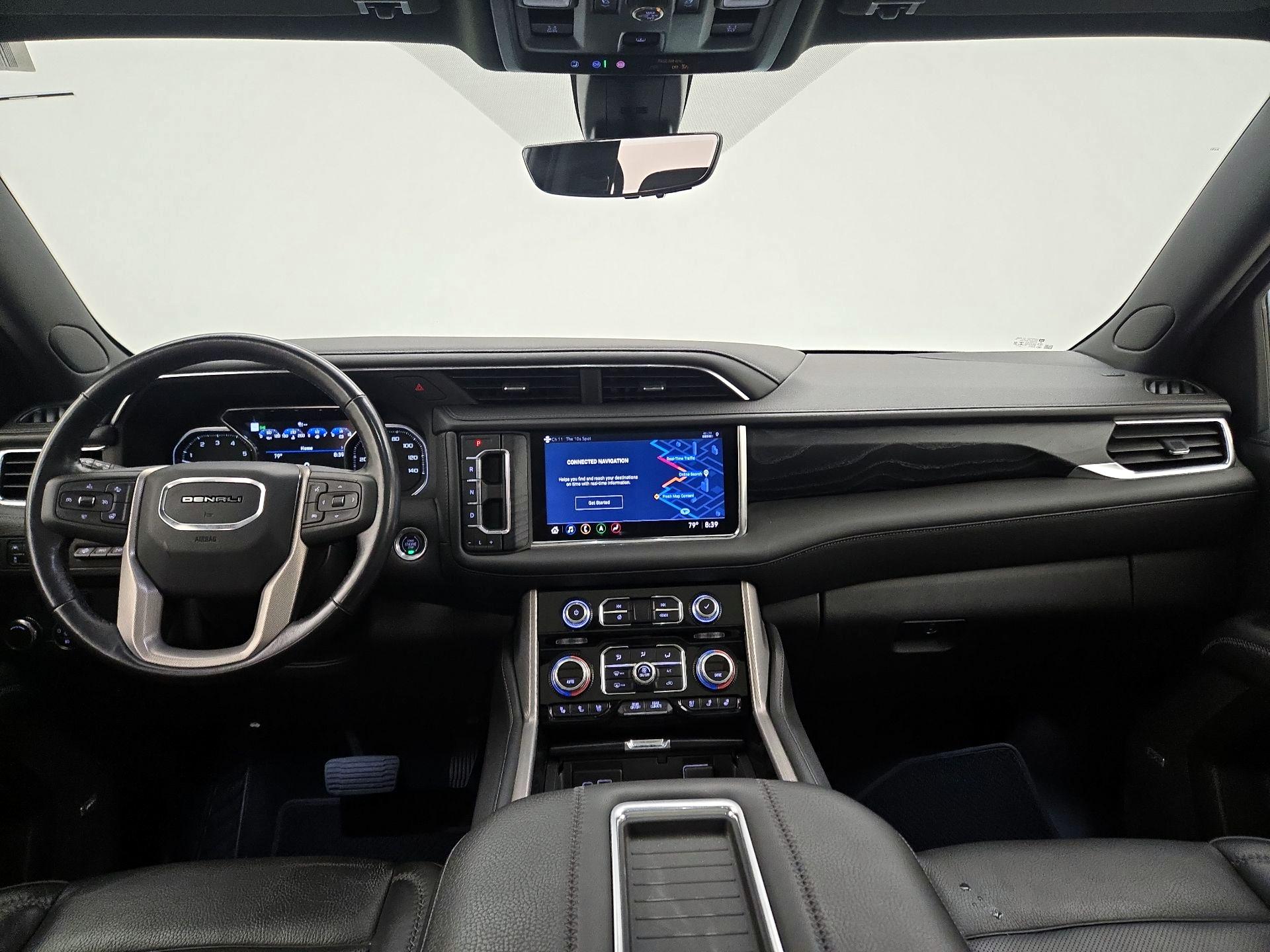 Thumbnail: 2021 GMC Yukon XL - 9