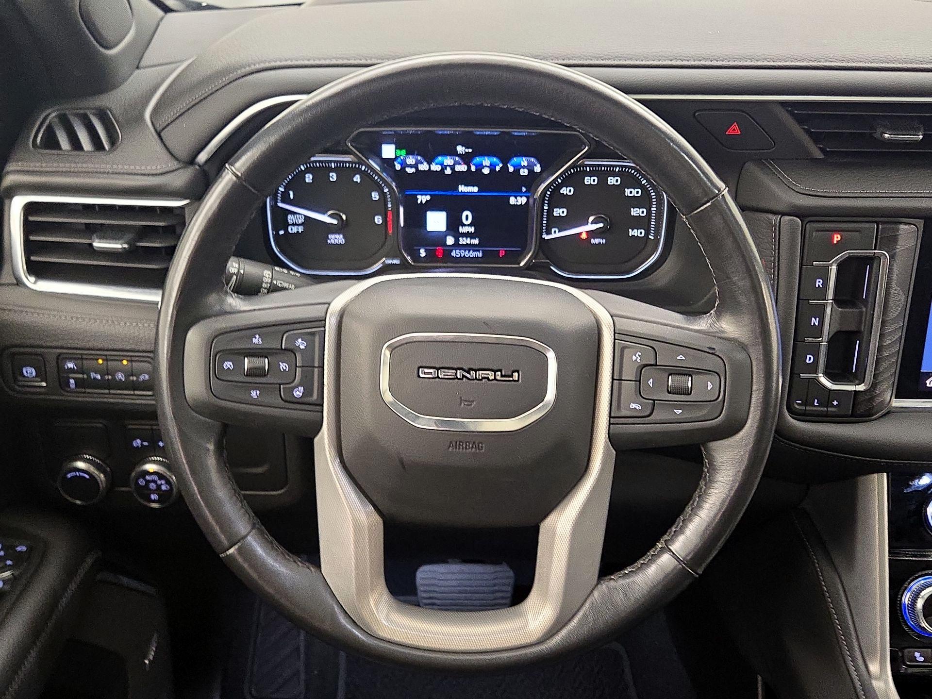 Thumbnail: 2021 GMC Yukon XL - 10