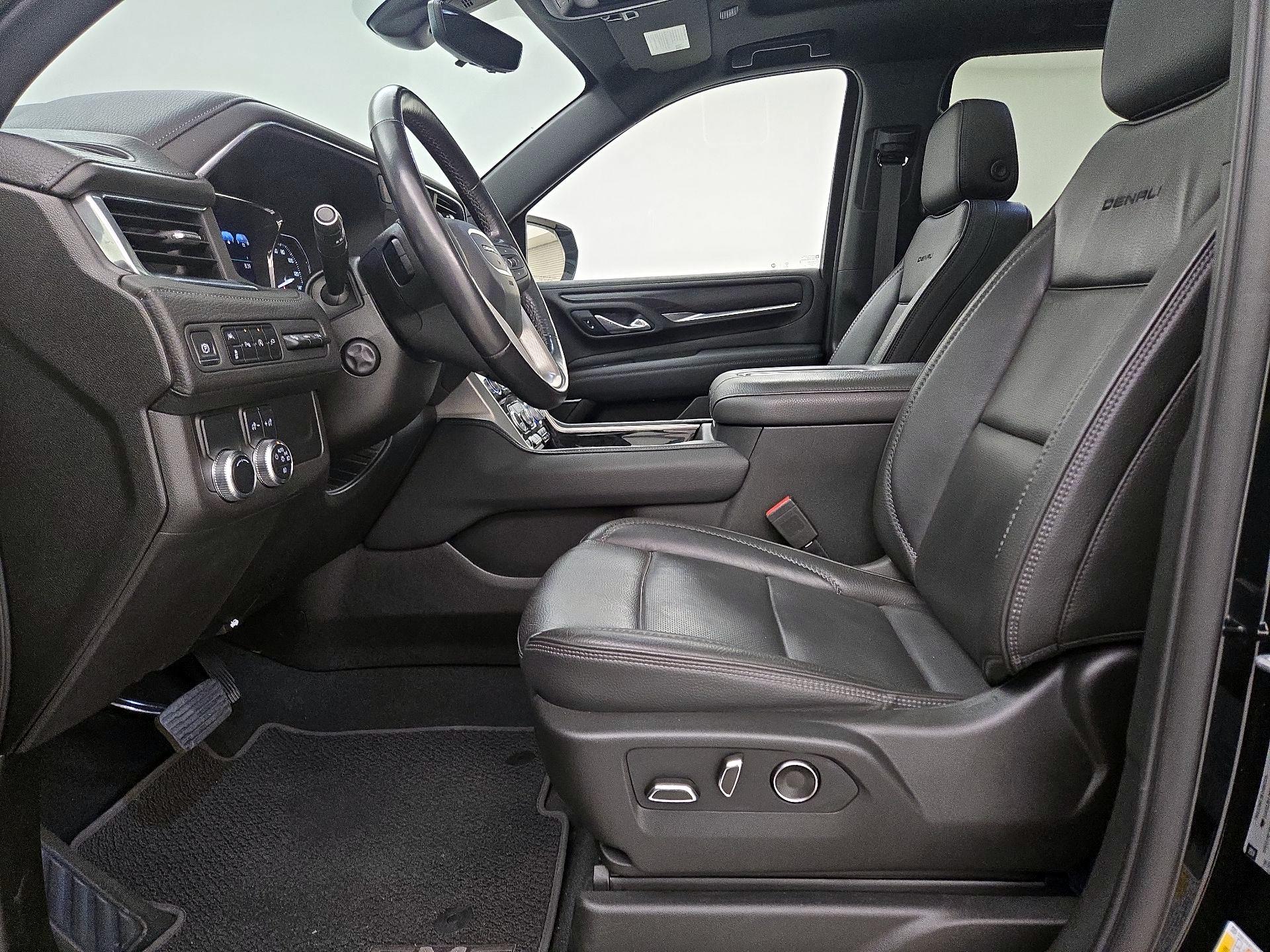 Thumbnail: 2021 GMC Yukon XL - 11