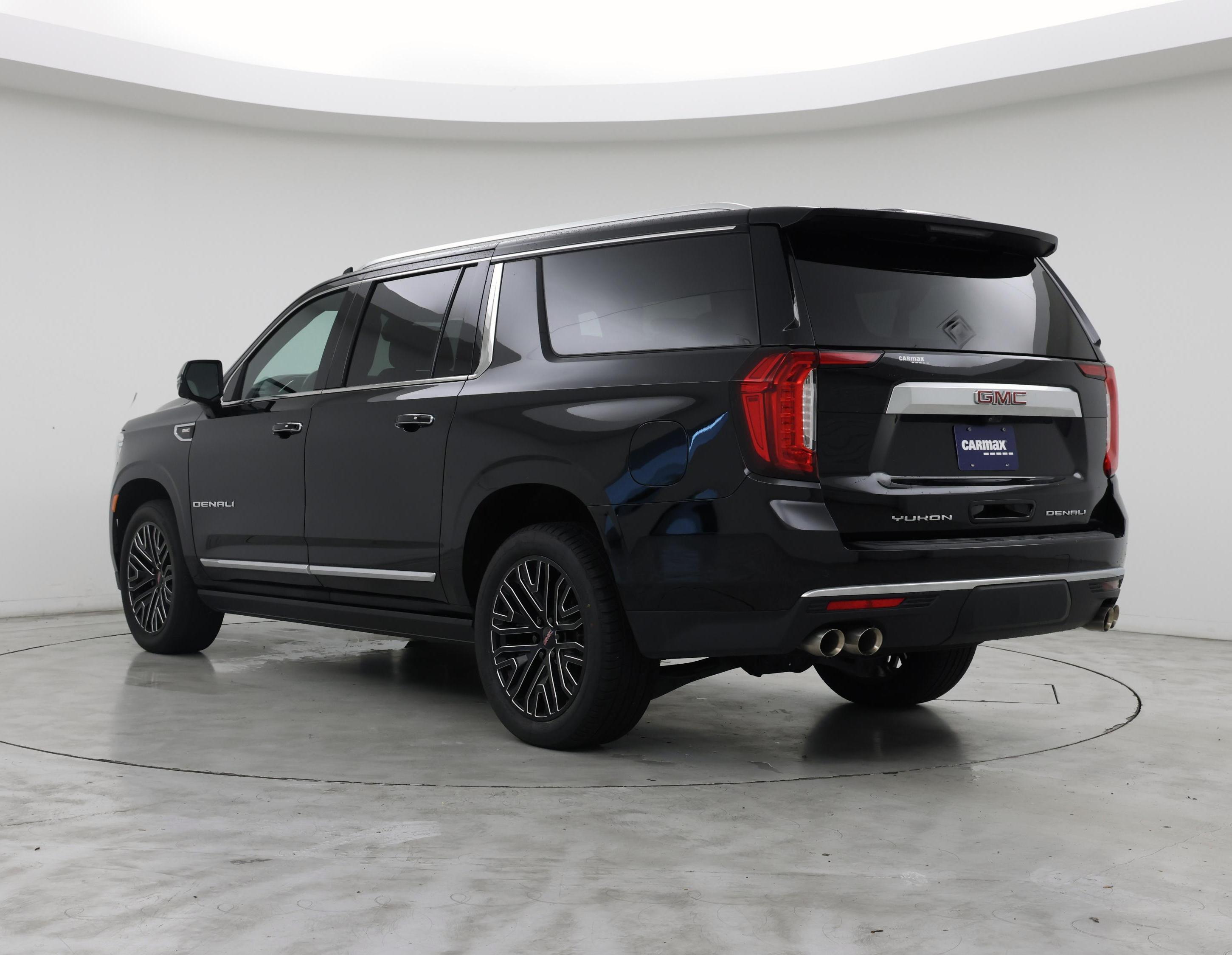Thumbnail: 2021 GMC Yukon XL - 2