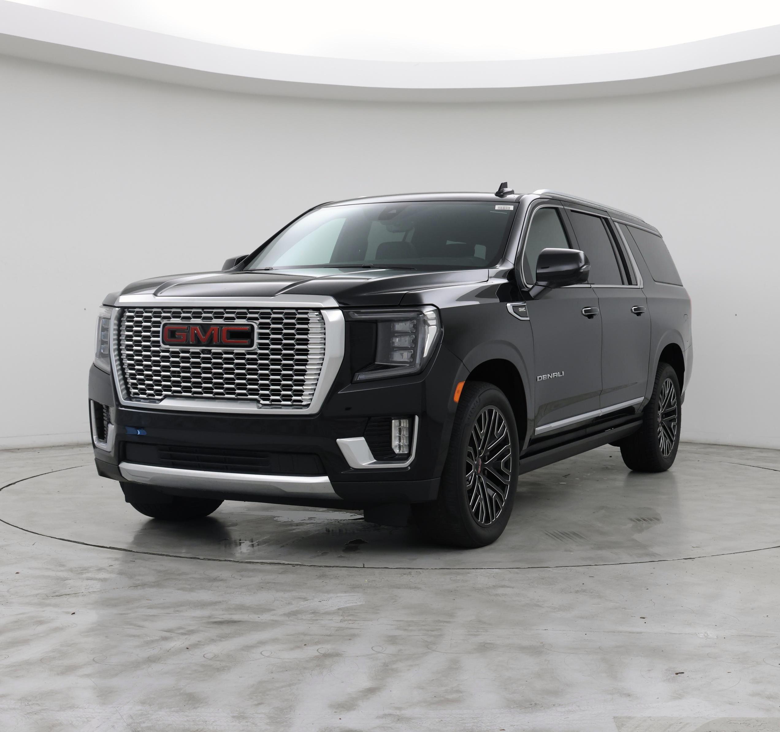 Thumbnail: 2021 GMC Yukon XL - 4