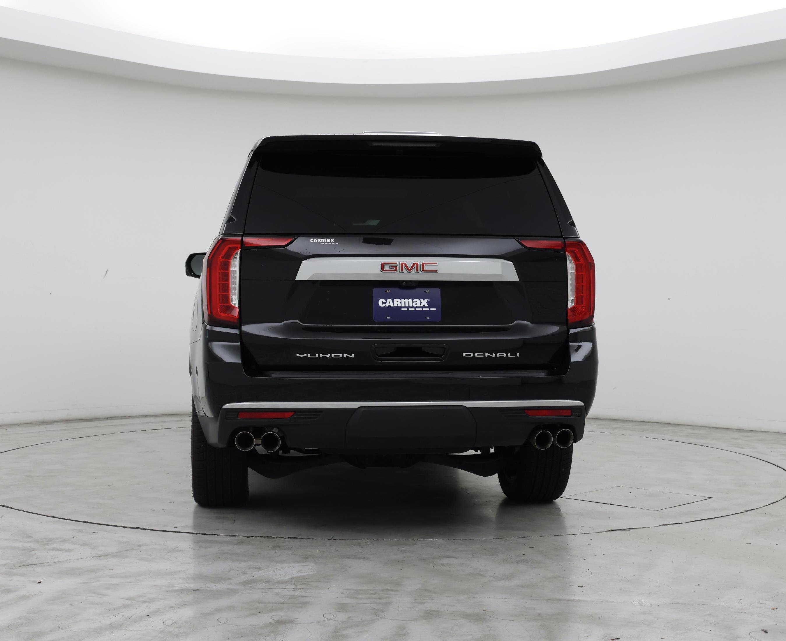 Thumbnail: 2021 GMC Yukon XL - 6