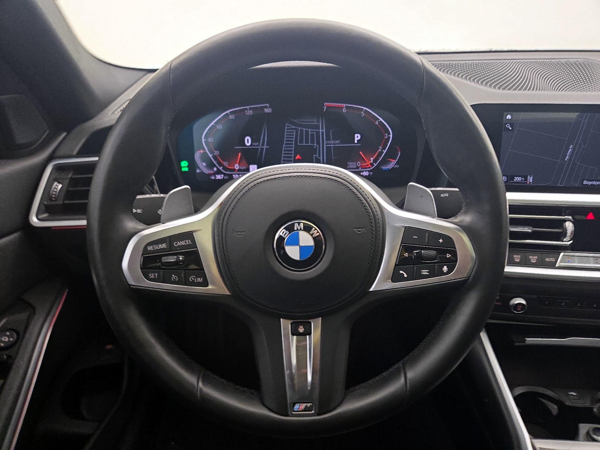 Thumbnail: 2020 BMW 3 Series - 10
