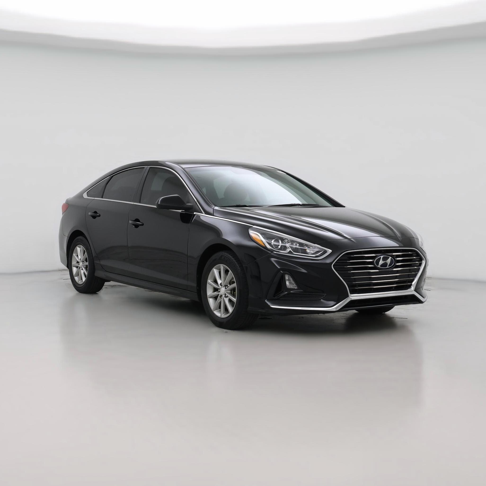 Thumbnail: 2018 Hyundai Sonata - 1