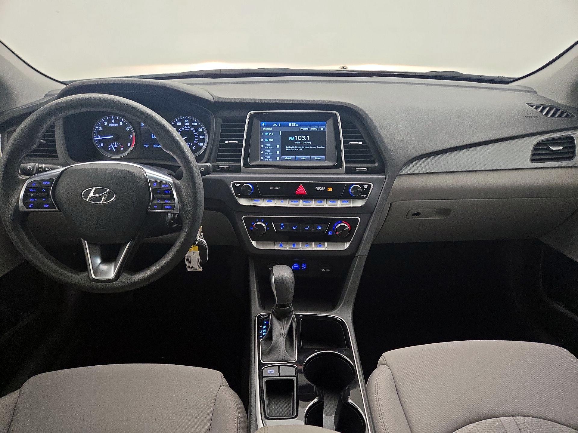 Thumbnail: 2018 Hyundai Sonata - 9