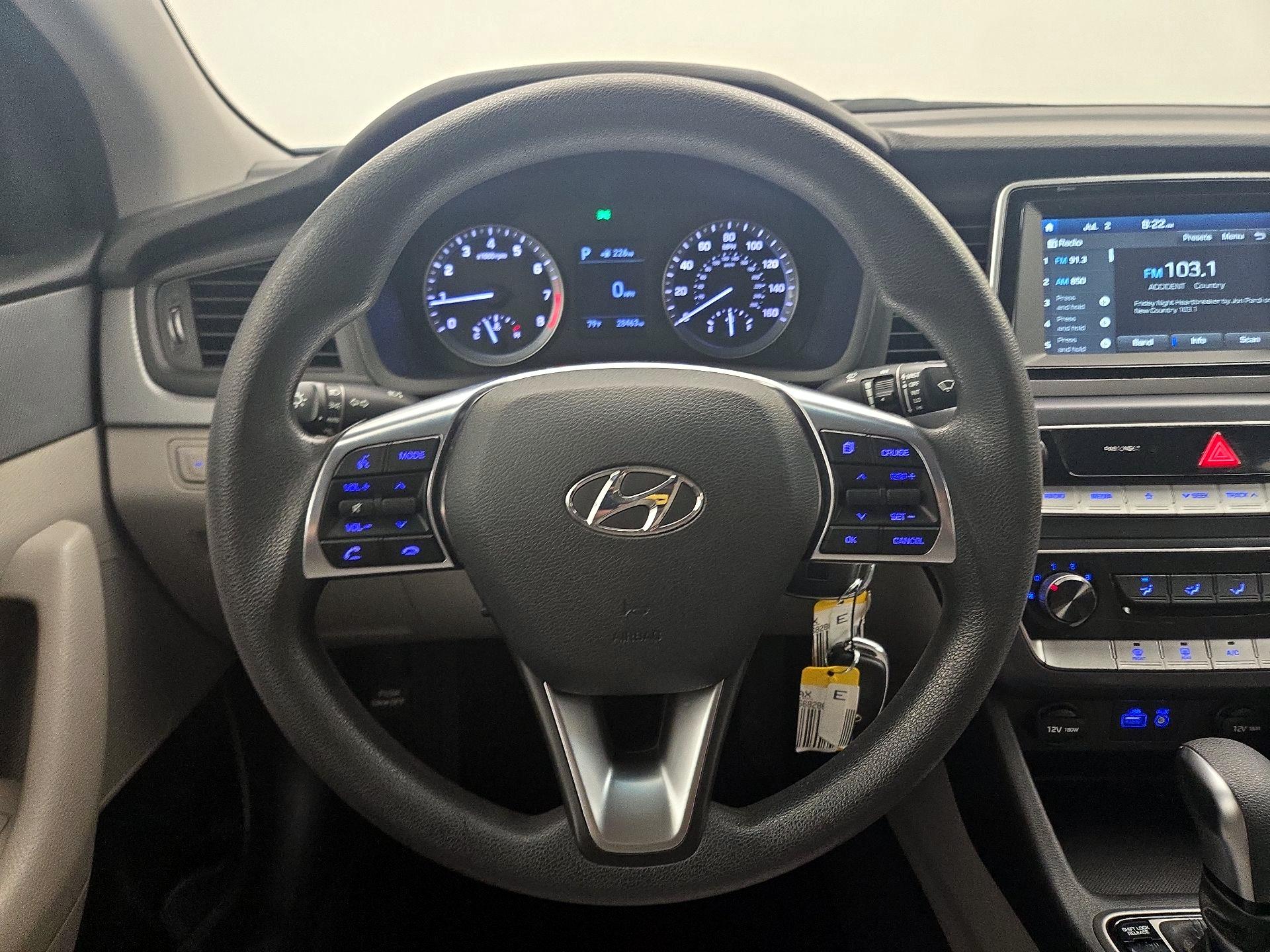 Thumbnail: 2018 Hyundai Sonata - 10