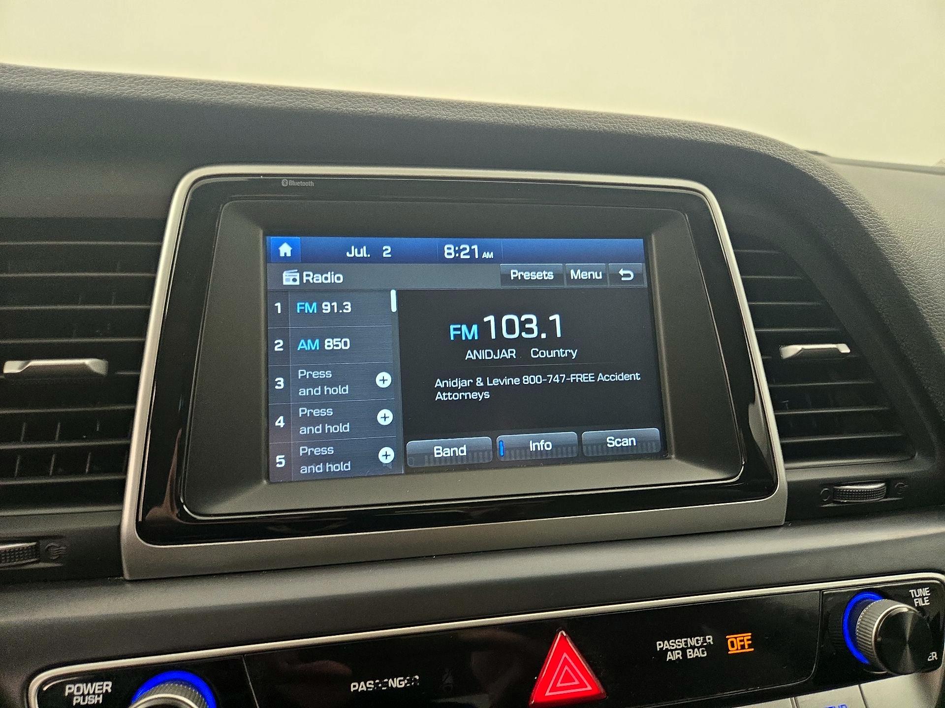 Thumbnail: 2018 Hyundai Sonata - 15