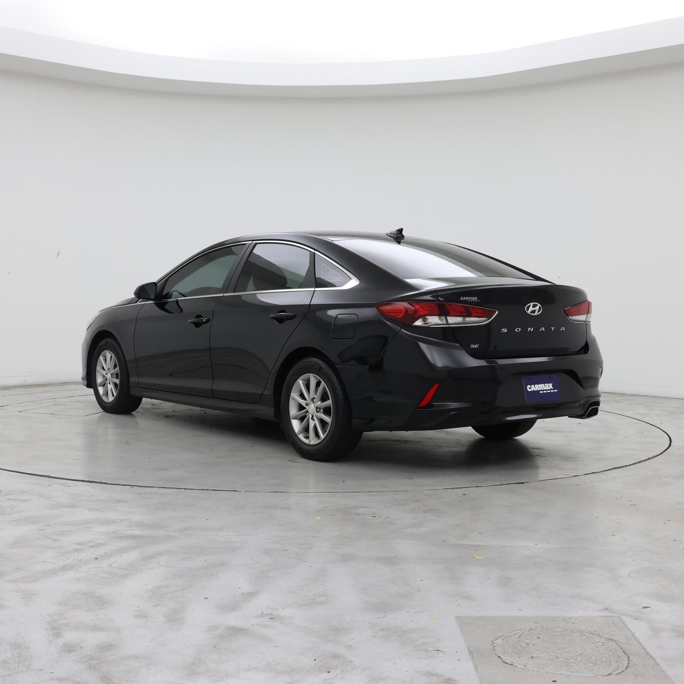 Thumbnail: 2018 Hyundai Sonata - 2