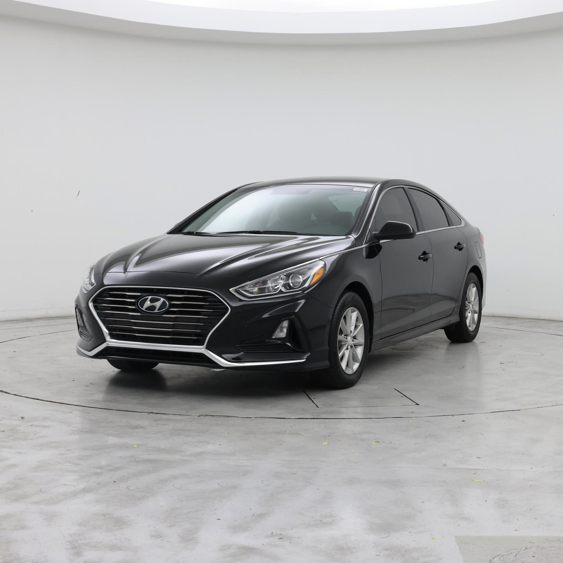 Thumbnail: 2018 Hyundai Sonata - 4