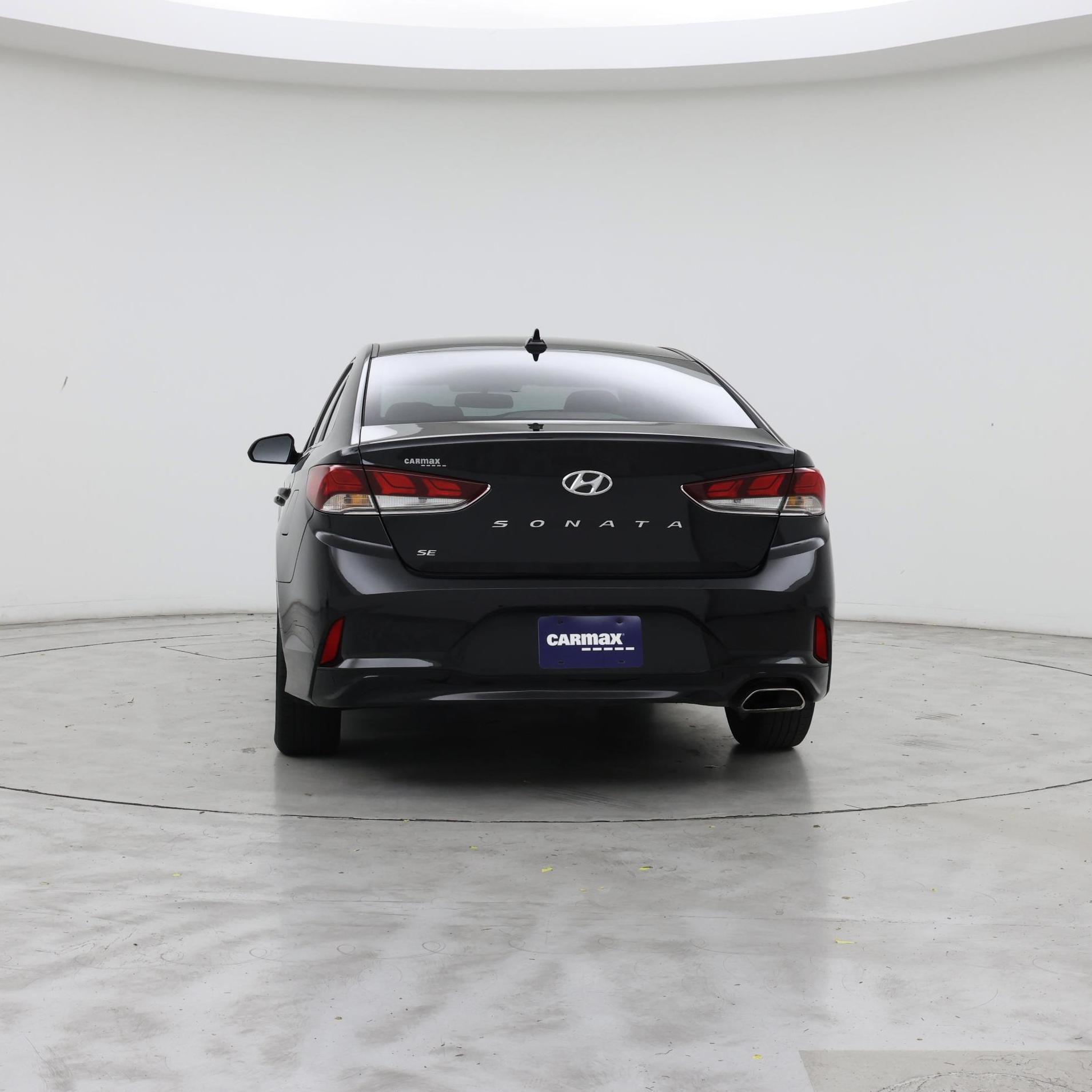 Thumbnail: 2018 Hyundai Sonata - 6