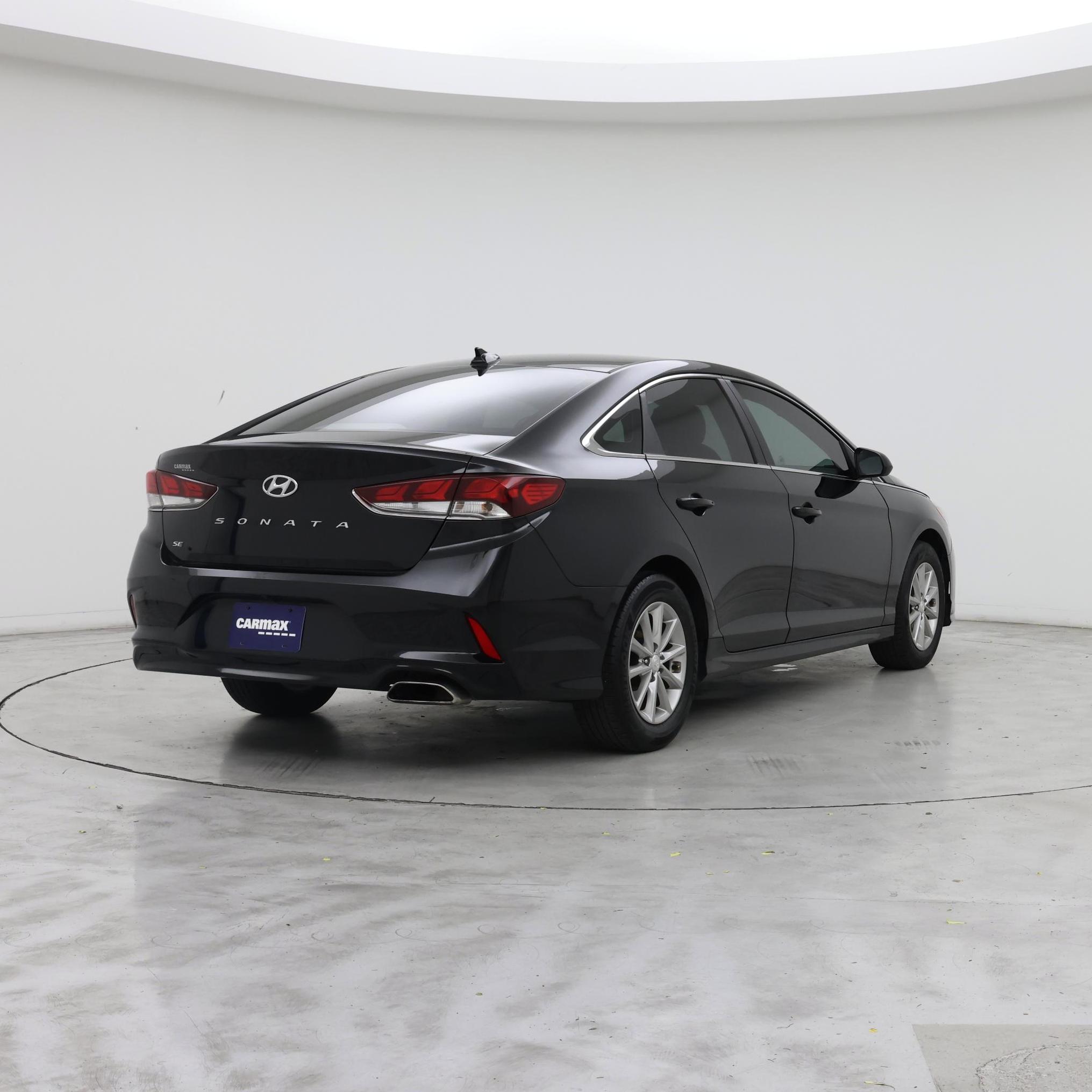 Thumbnail: 2018 Hyundai Sonata - 8