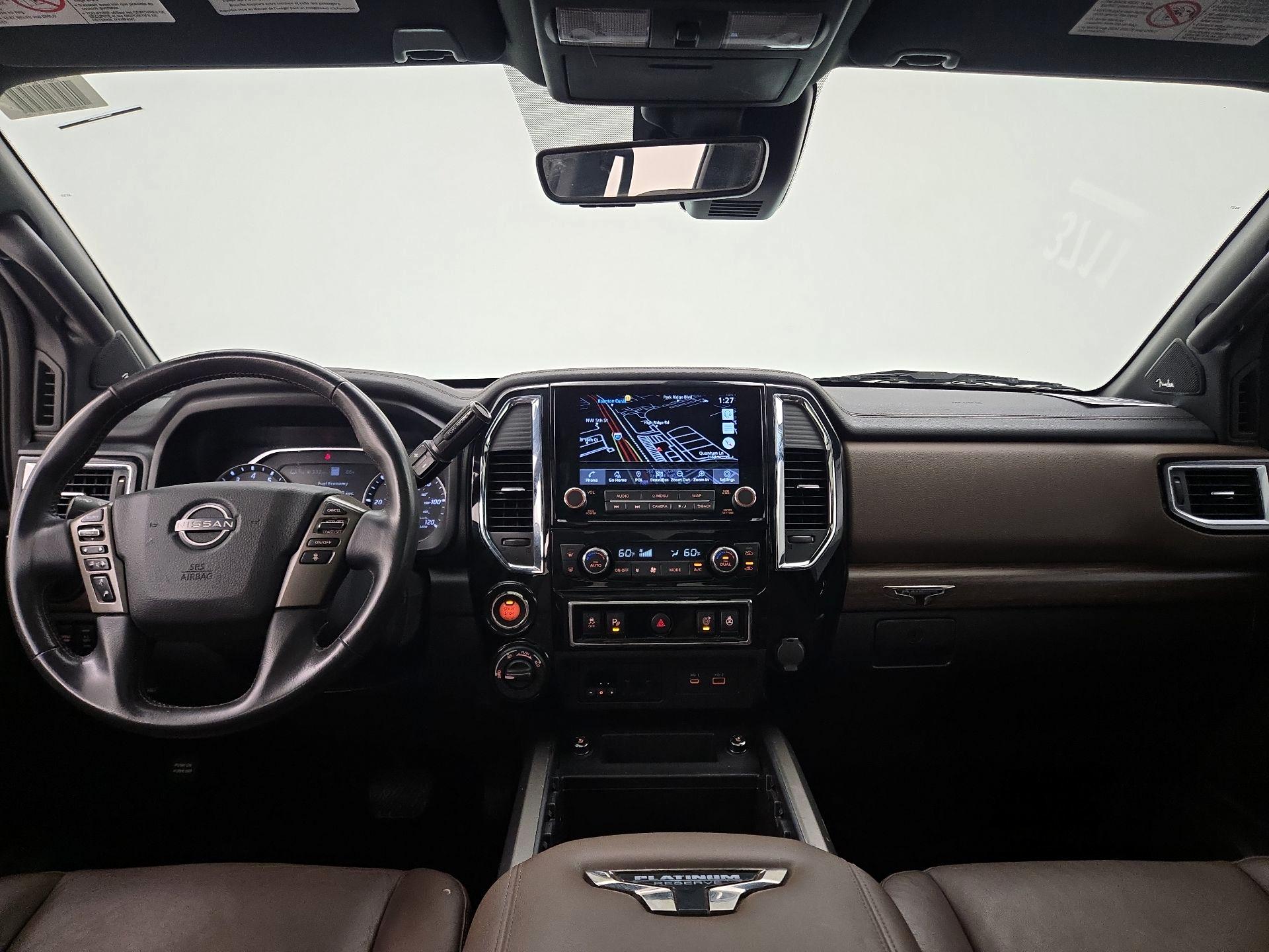 Thumbnail: 2023 Nissan Titan - 9