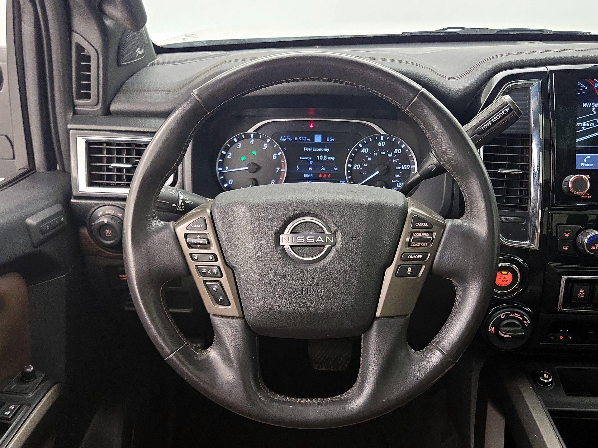 Thumbnail: 2023 Nissan Titan - 10
