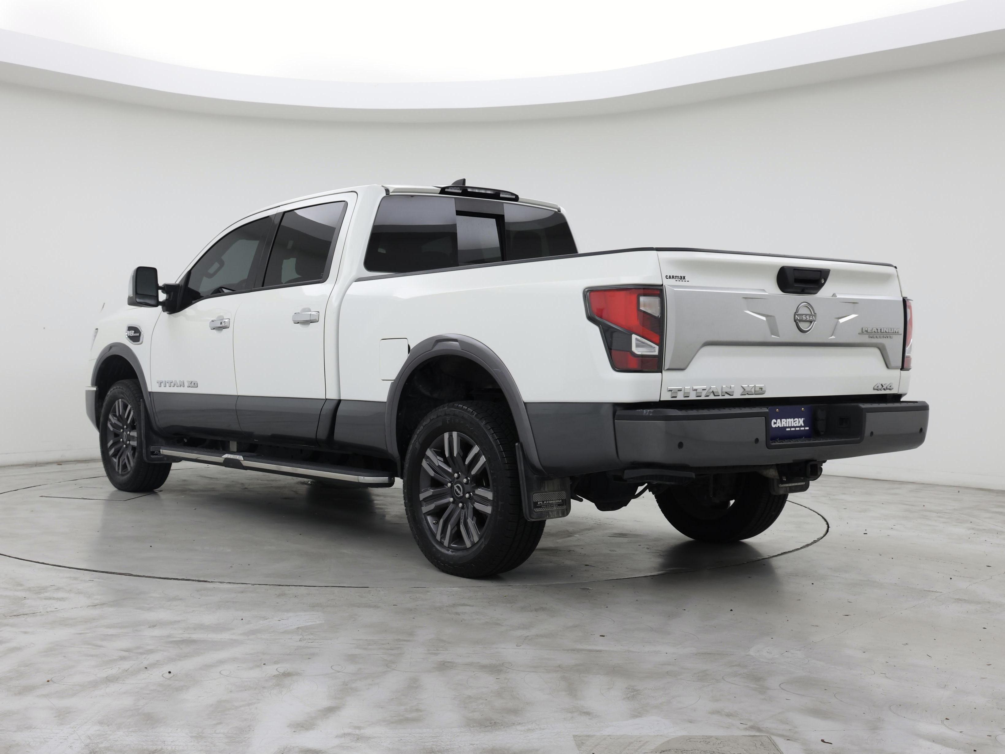 Thumbnail: 2023 Nissan Titan - 2