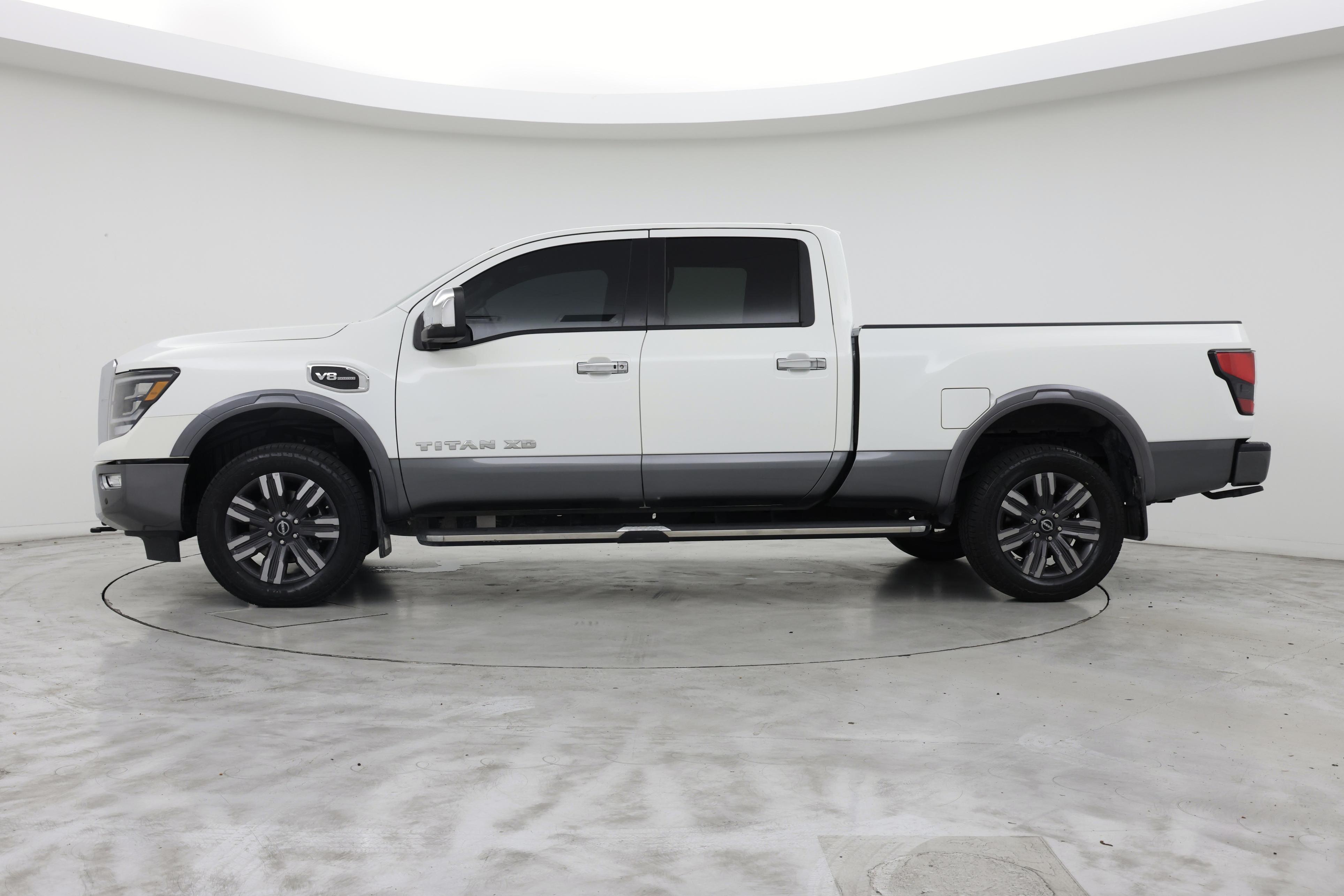 Thumbnail: 2023 Nissan Titan - 3