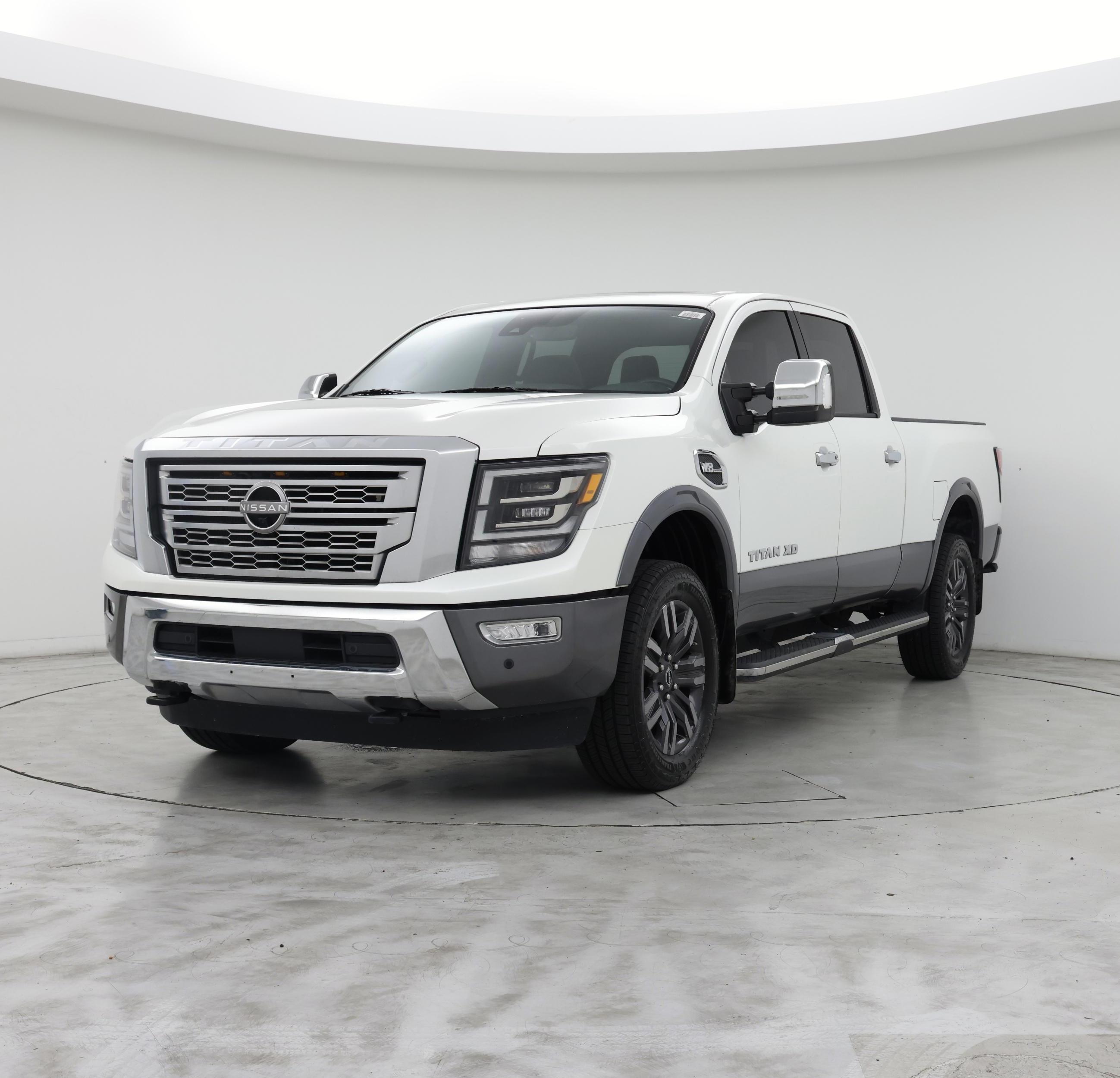 Thumbnail: 2023 Nissan Titan - 4