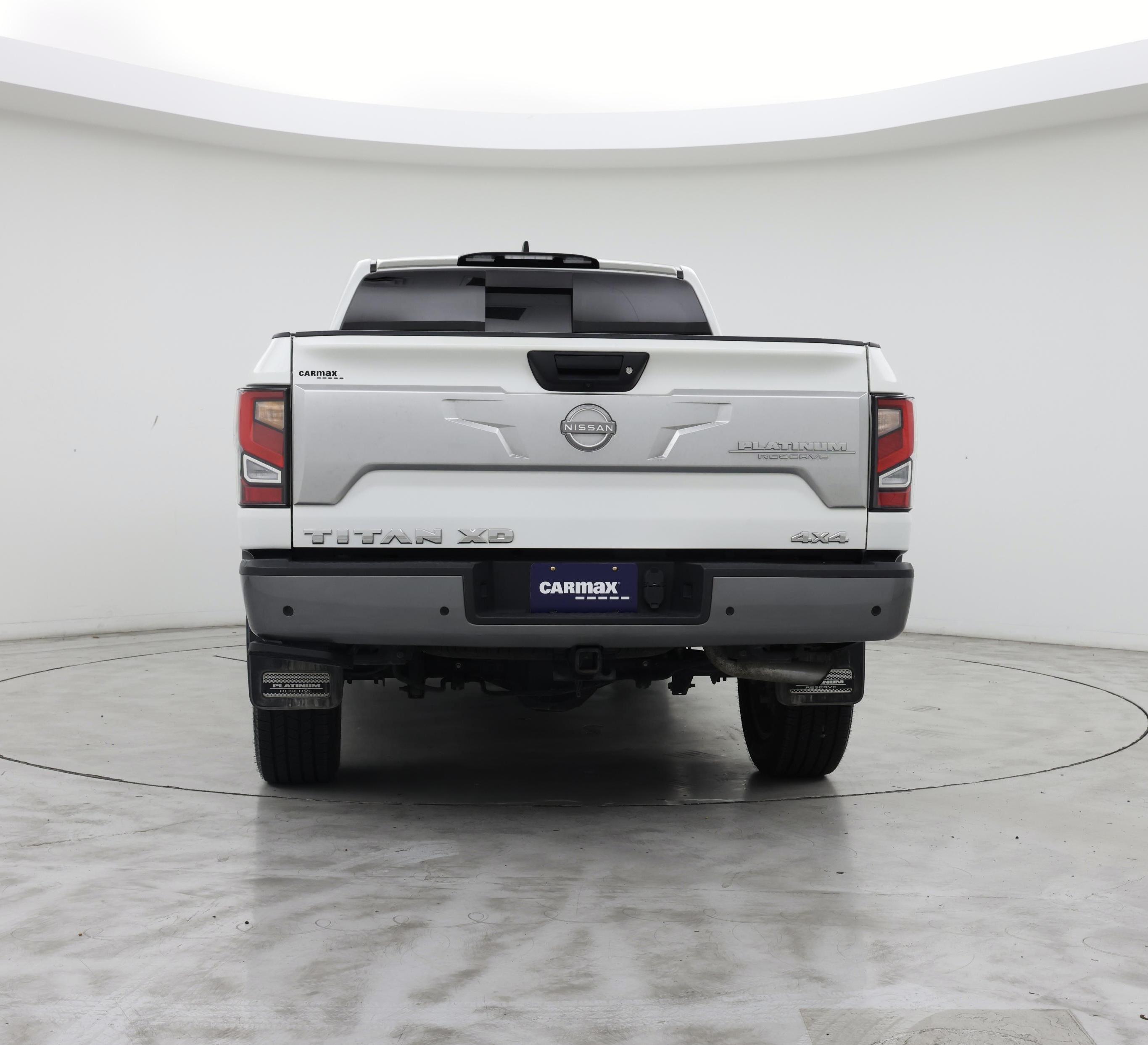 Thumbnail: 2023 Nissan Titan - 6