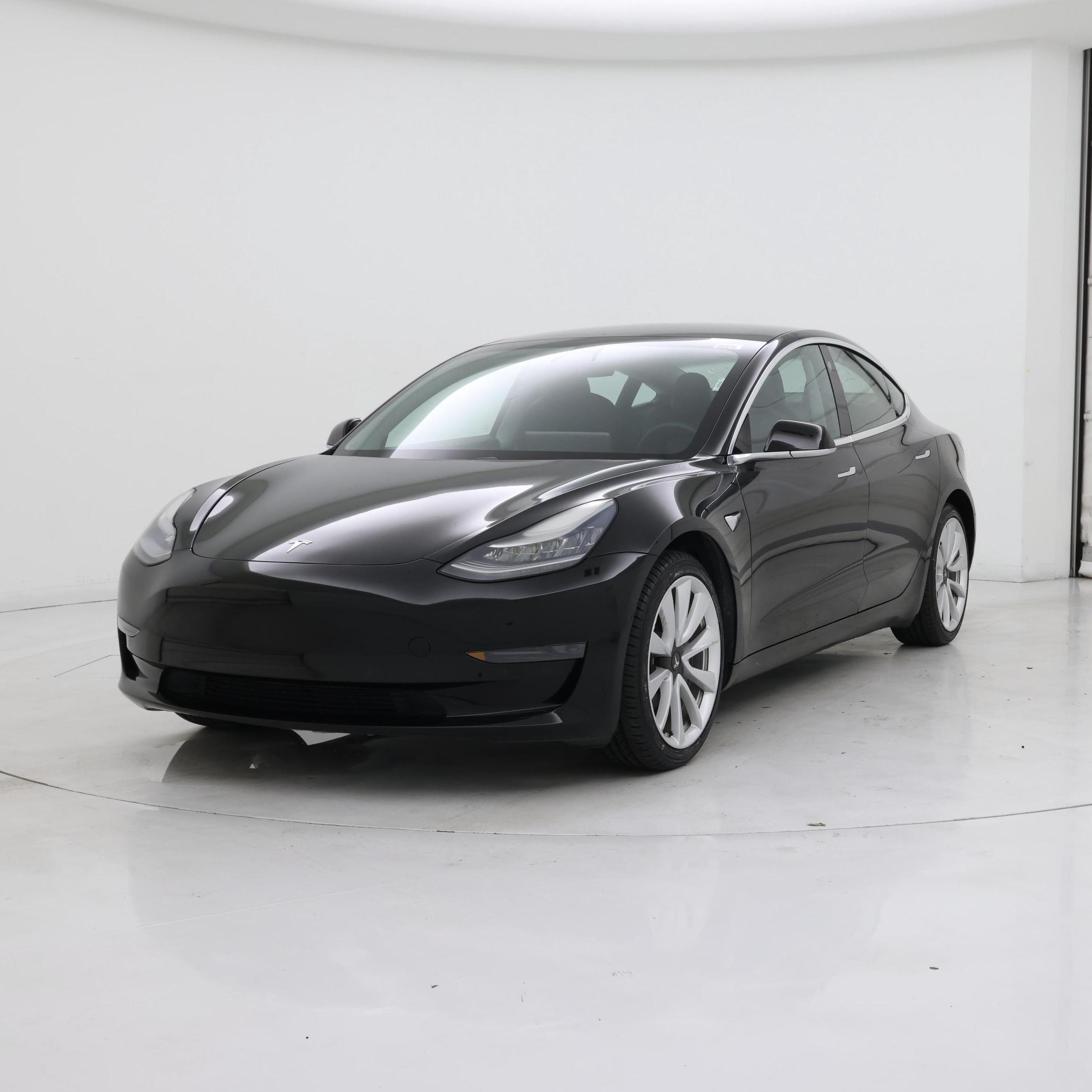 Thumbnail: 2020 Tesla Model 3 - 4