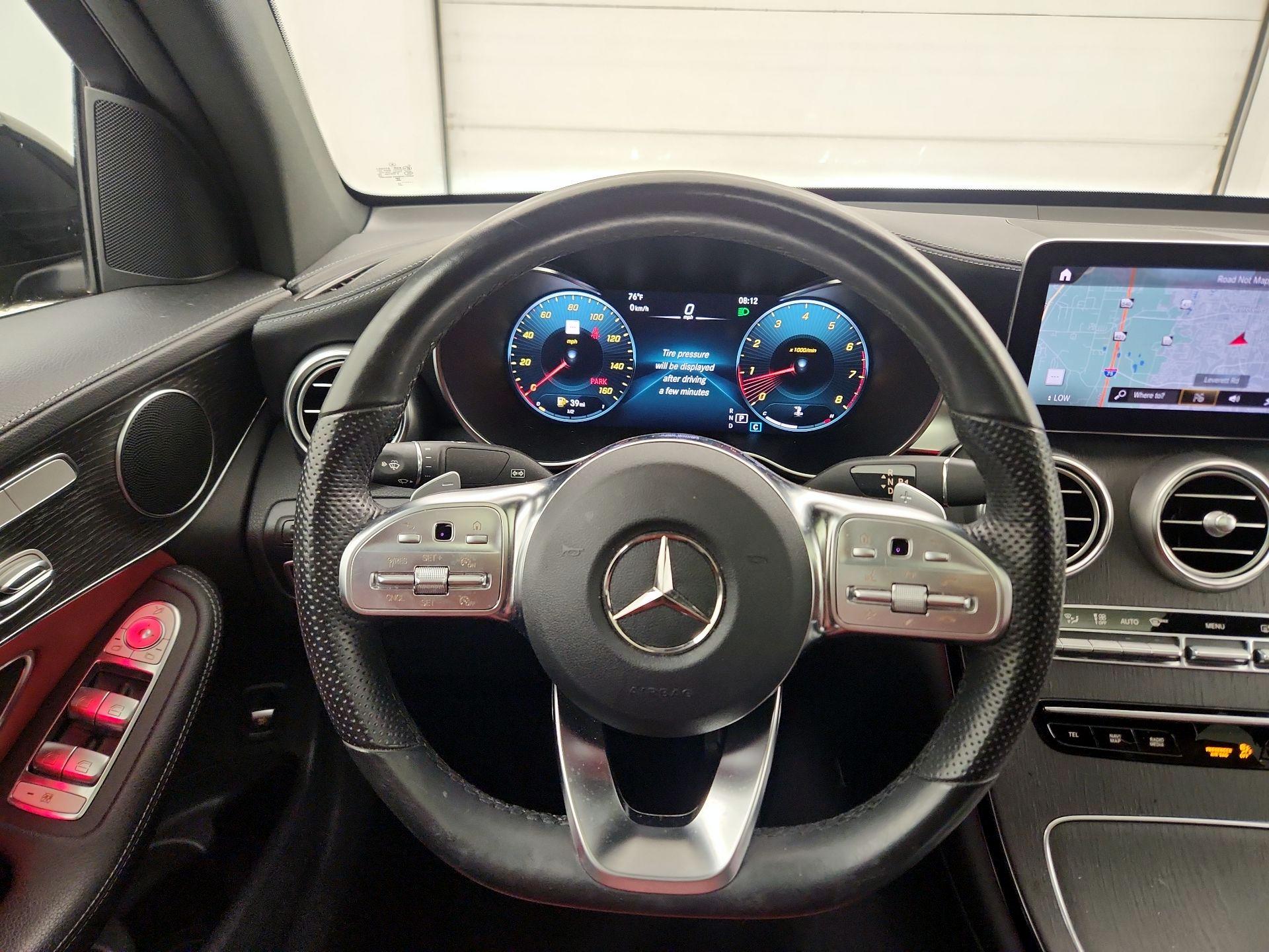 Thumbnail: 2022 Mercedes-Benz GLC - 10
