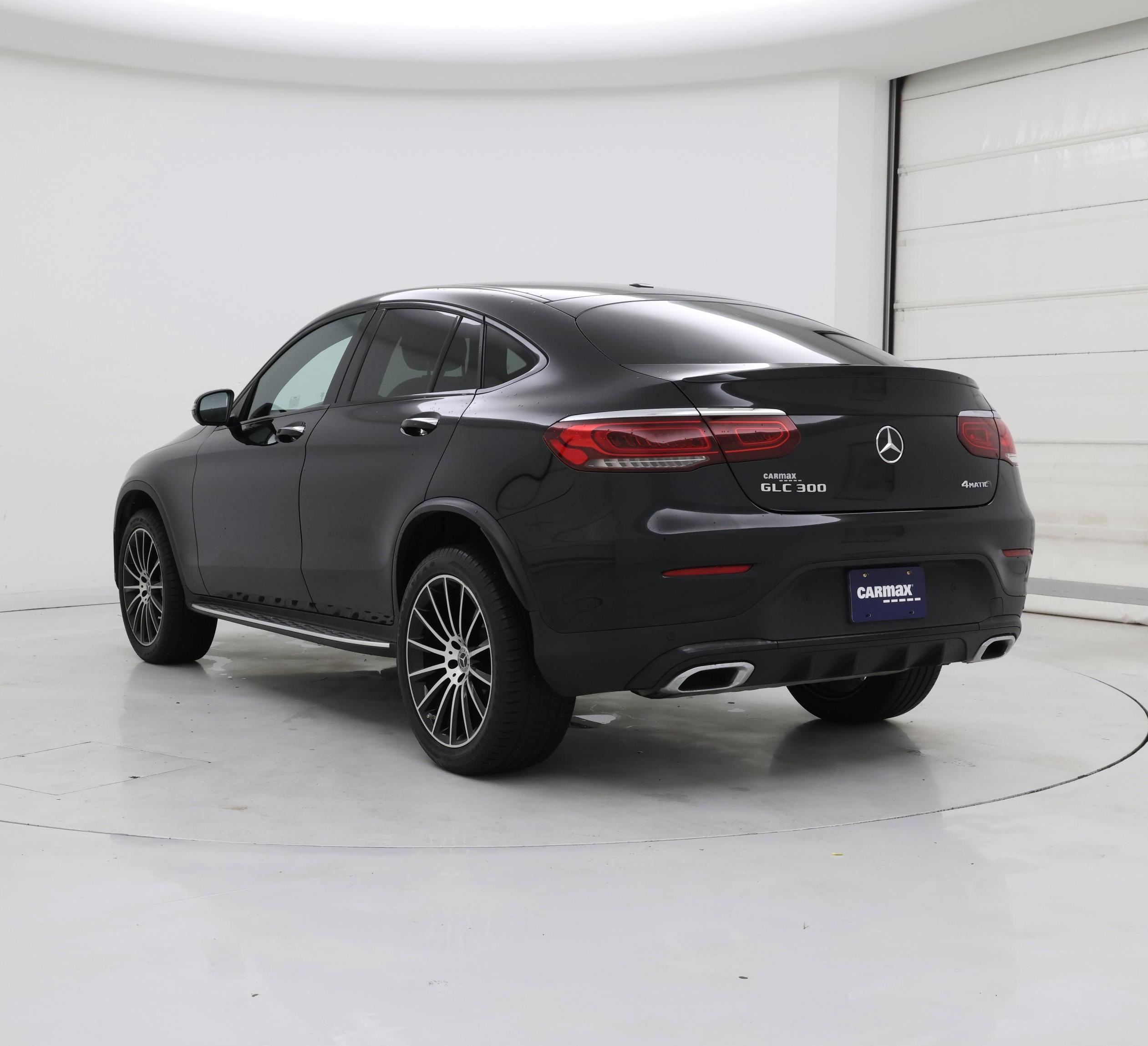 Thumbnail: 2022 Mercedes-Benz GLC - 2