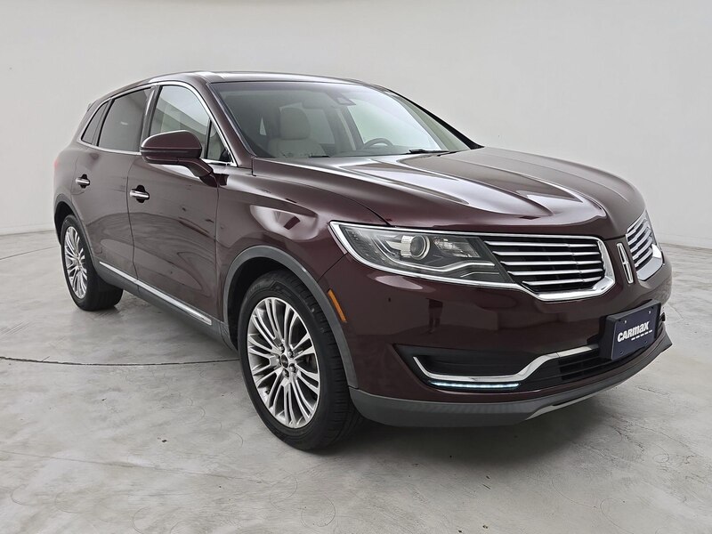 2017 Lincoln MKX Reserve -
                  Boynton Beach, FL