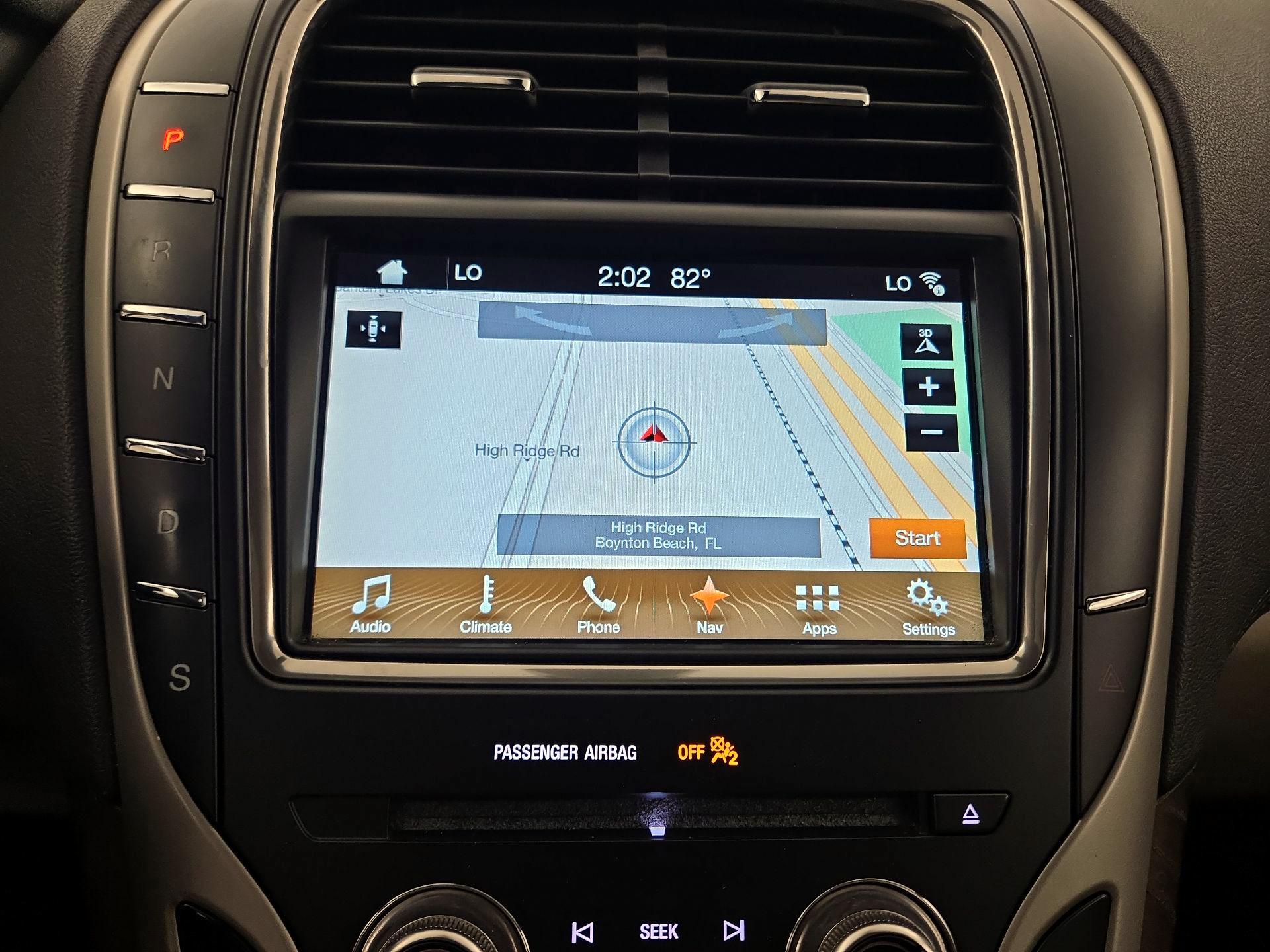 Thumbnail: 2017 Lincoln MKX - 12