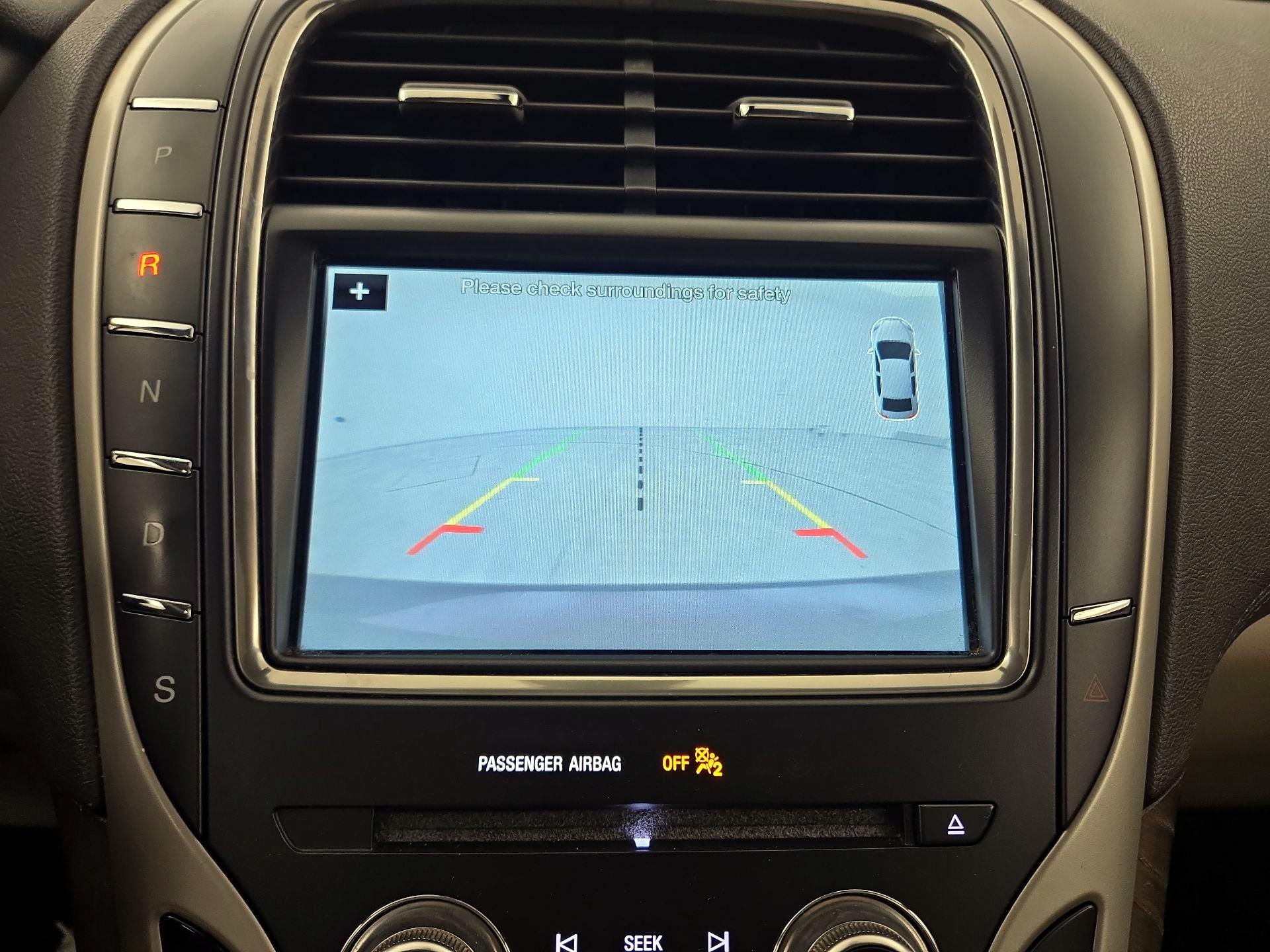 Thumbnail: 2017 Lincoln MKX - 13